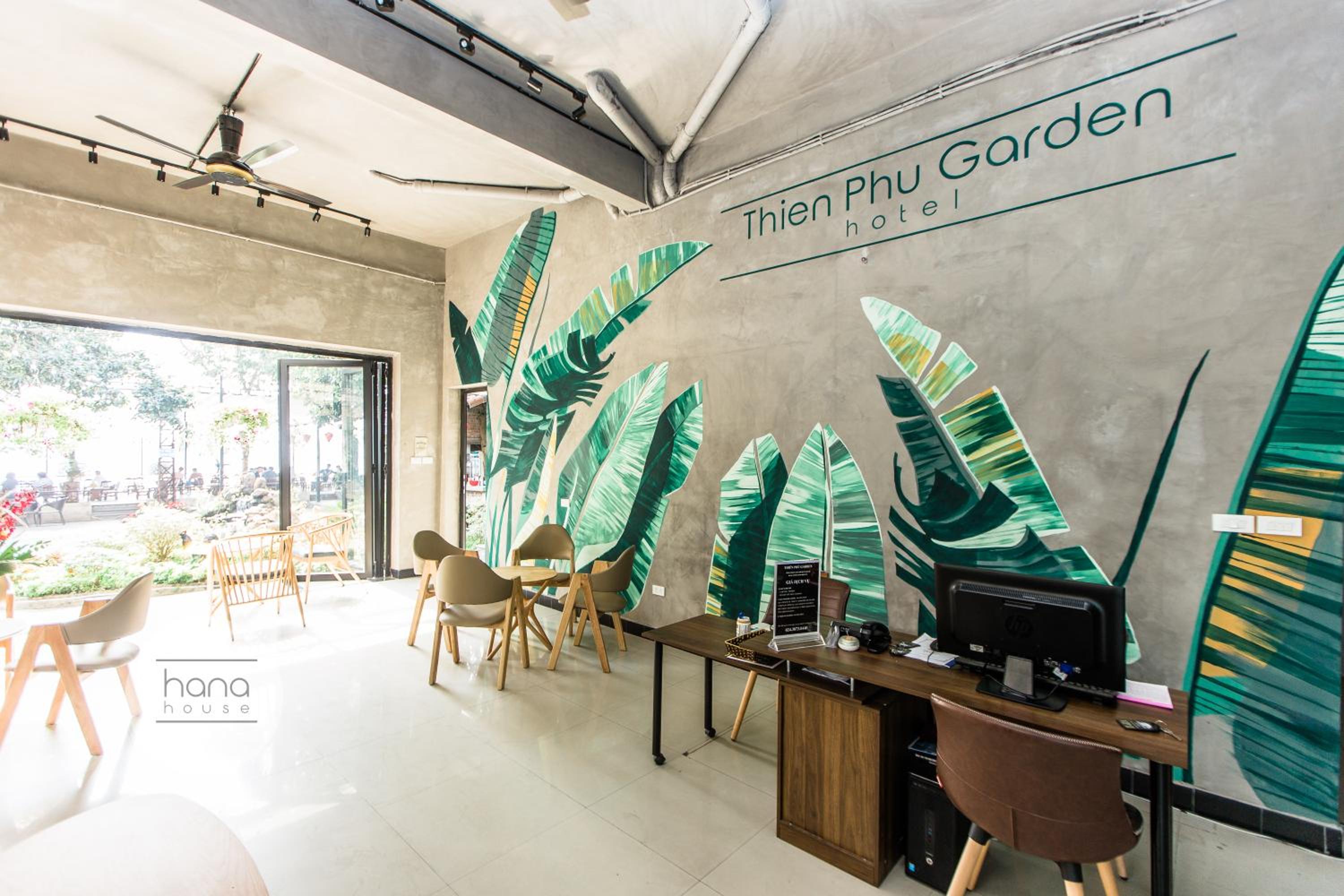 Thien Phu Garden Hotel