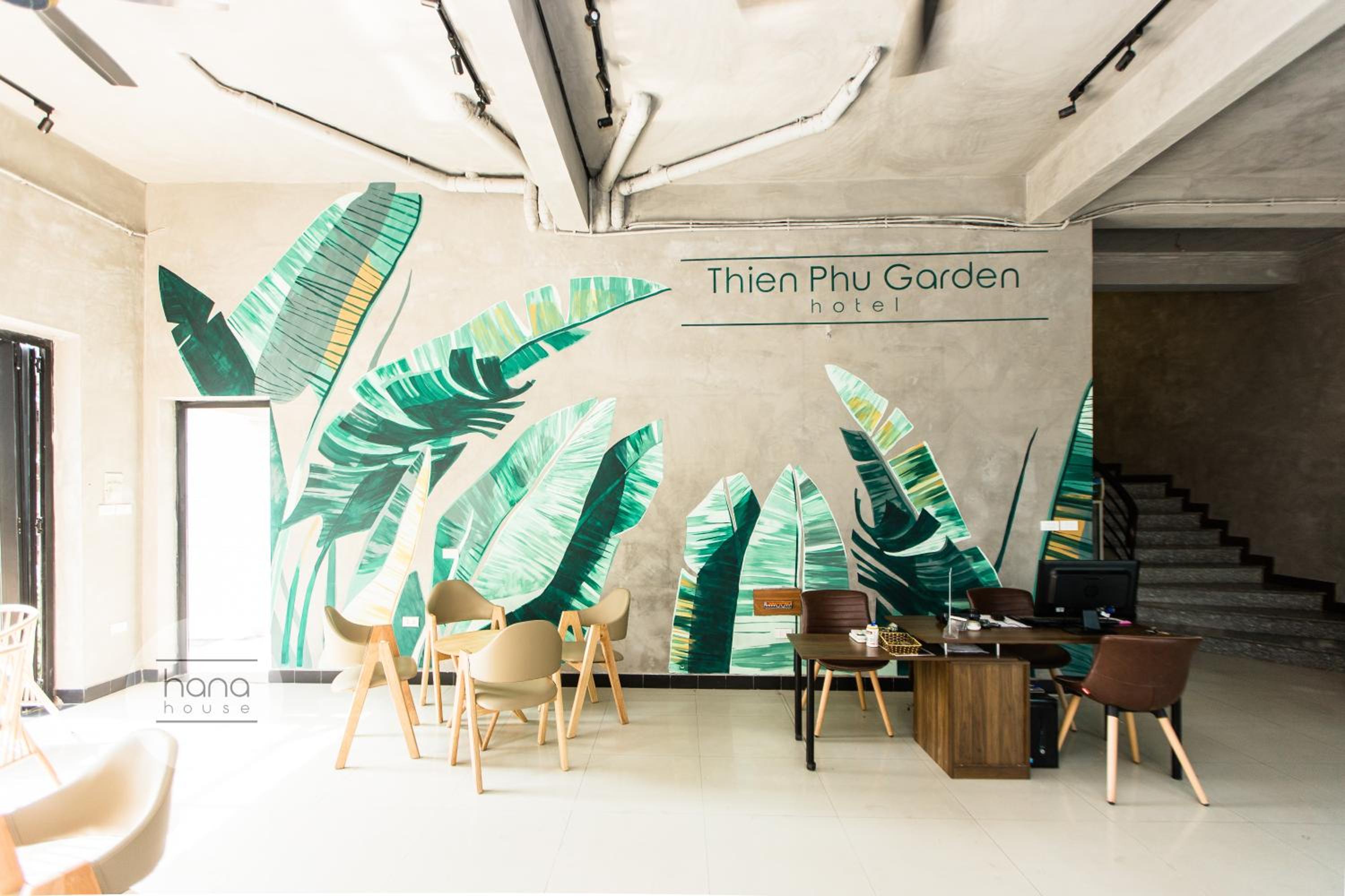 Thien Phu Garden Hotel