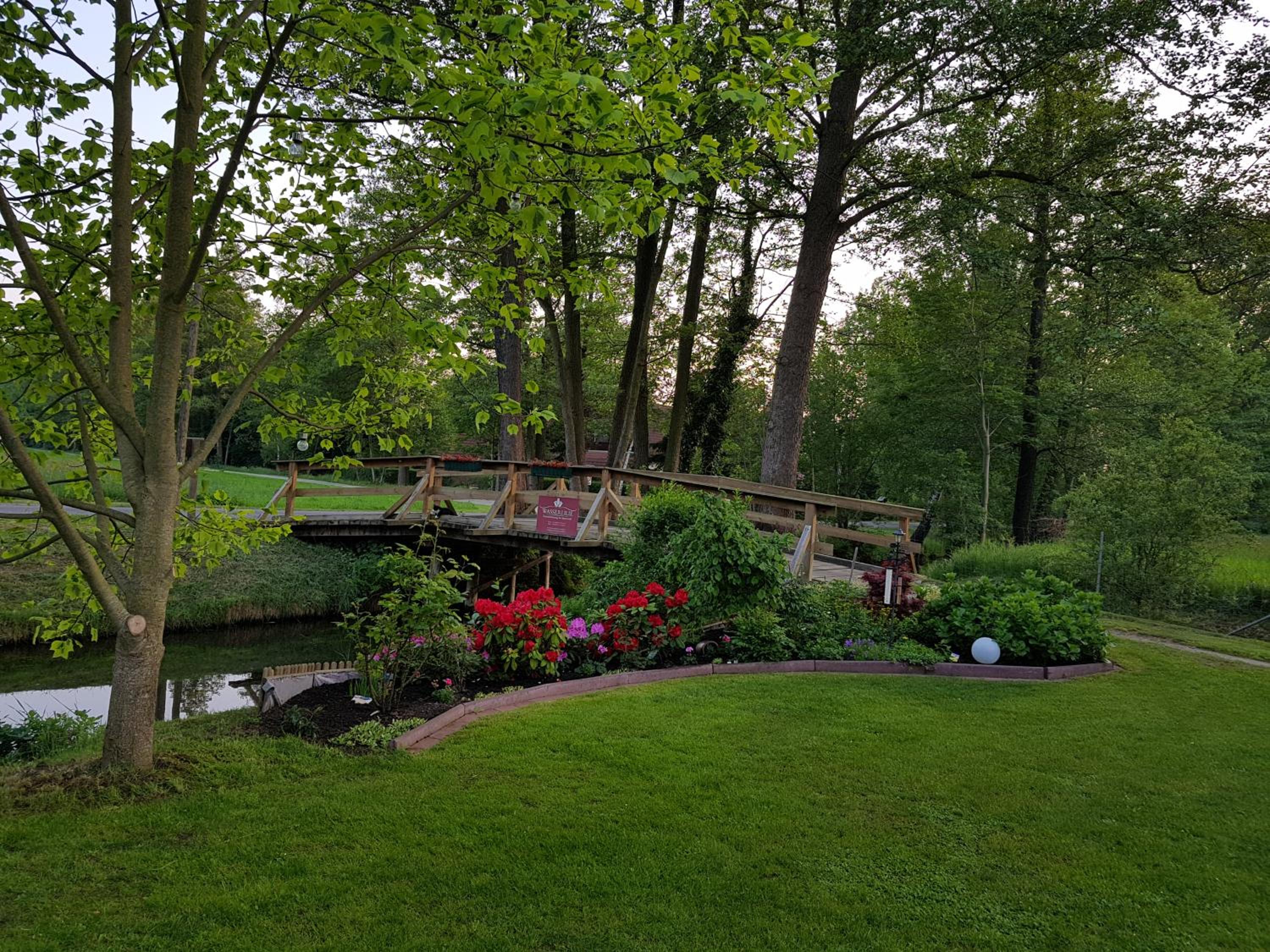 Ferienwohnung Wasserlilie view 3