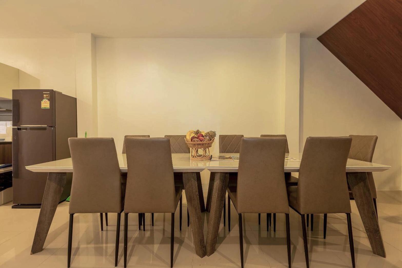 Aonang Oscar Pool Villas - Free Shuttle to Aonang Beach -shared pool - private pool