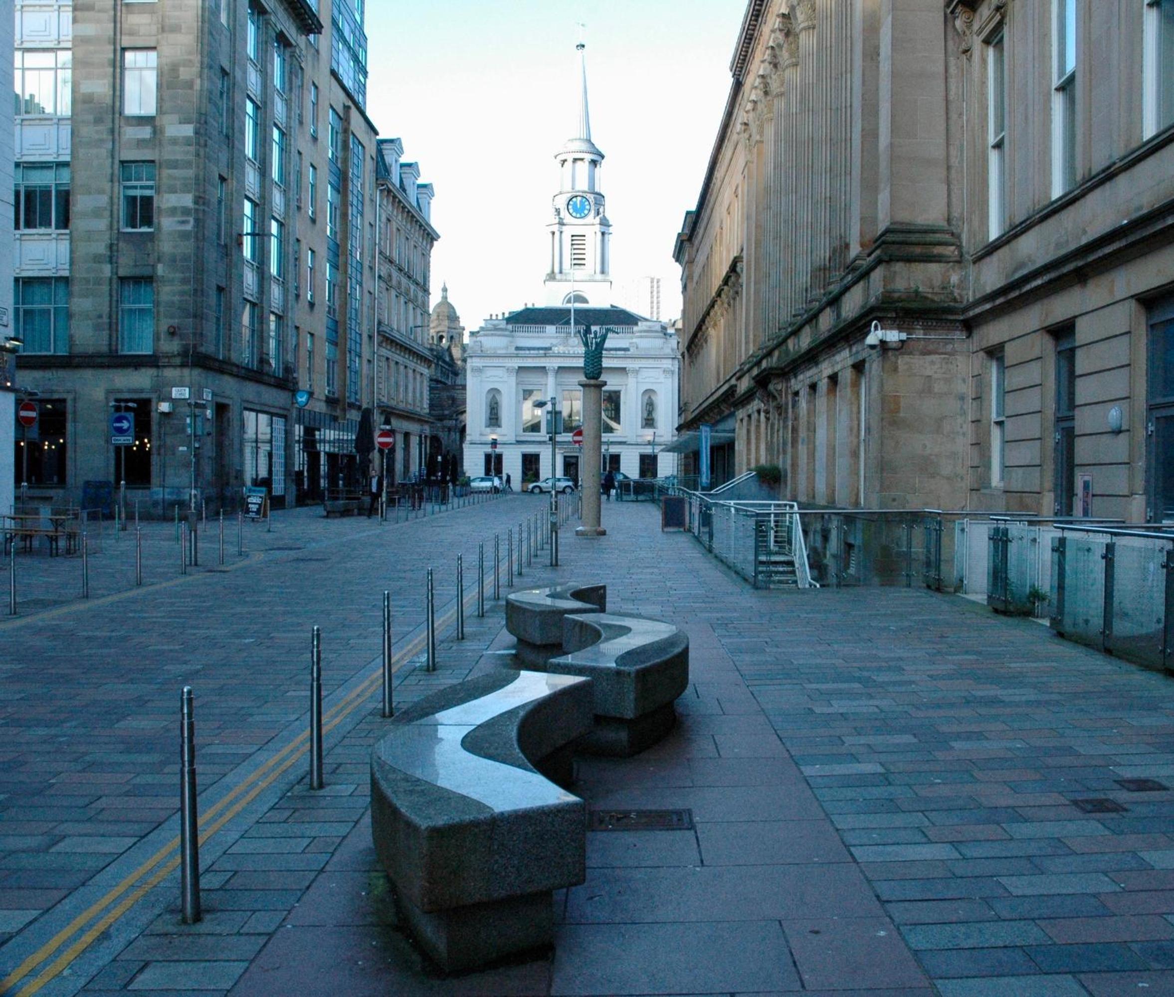 The Stables - Fabulous stylish flat in Merchant City & Free Secure Parking view 5