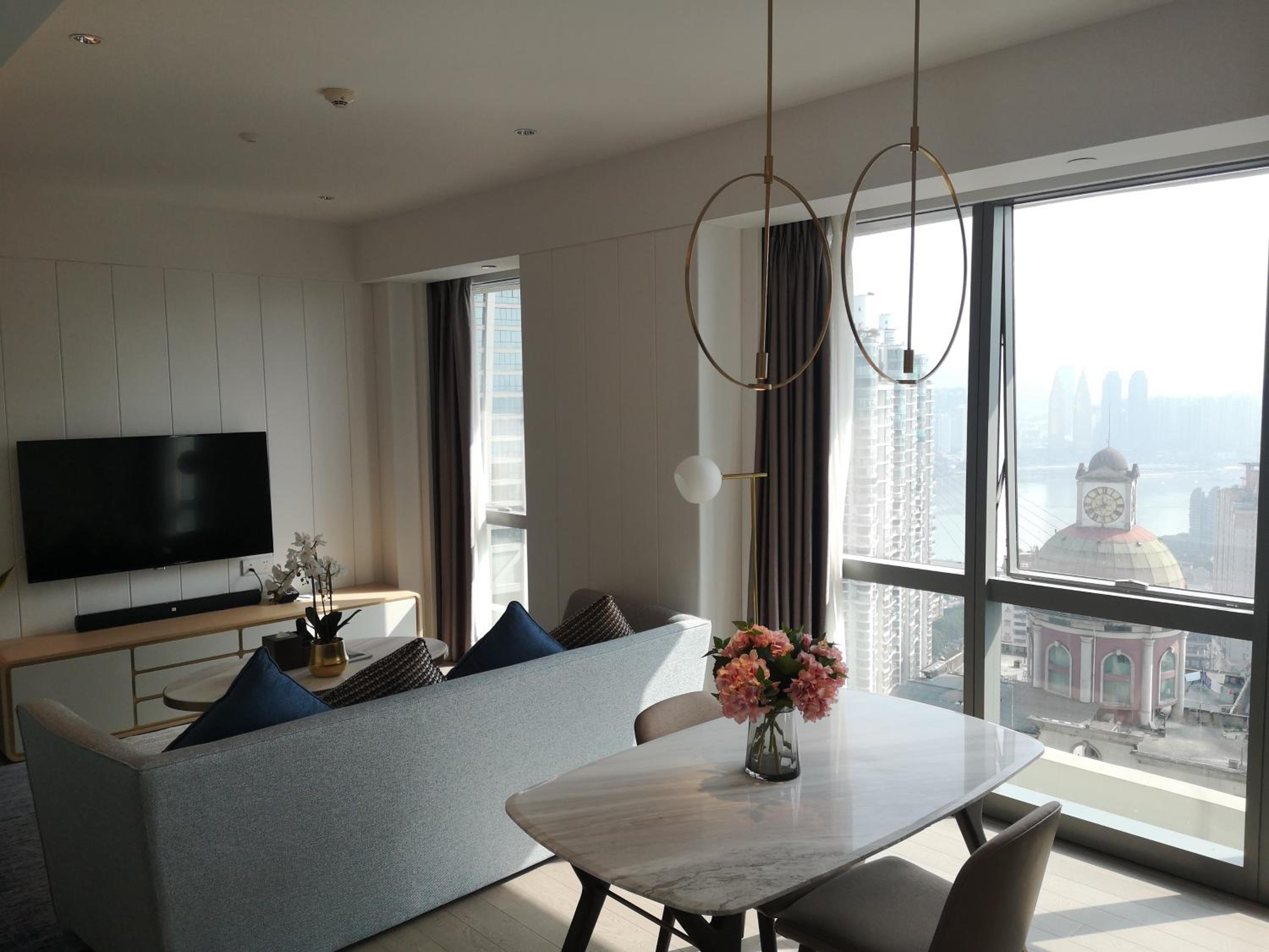 Ascott Raffles City Chongqing 19