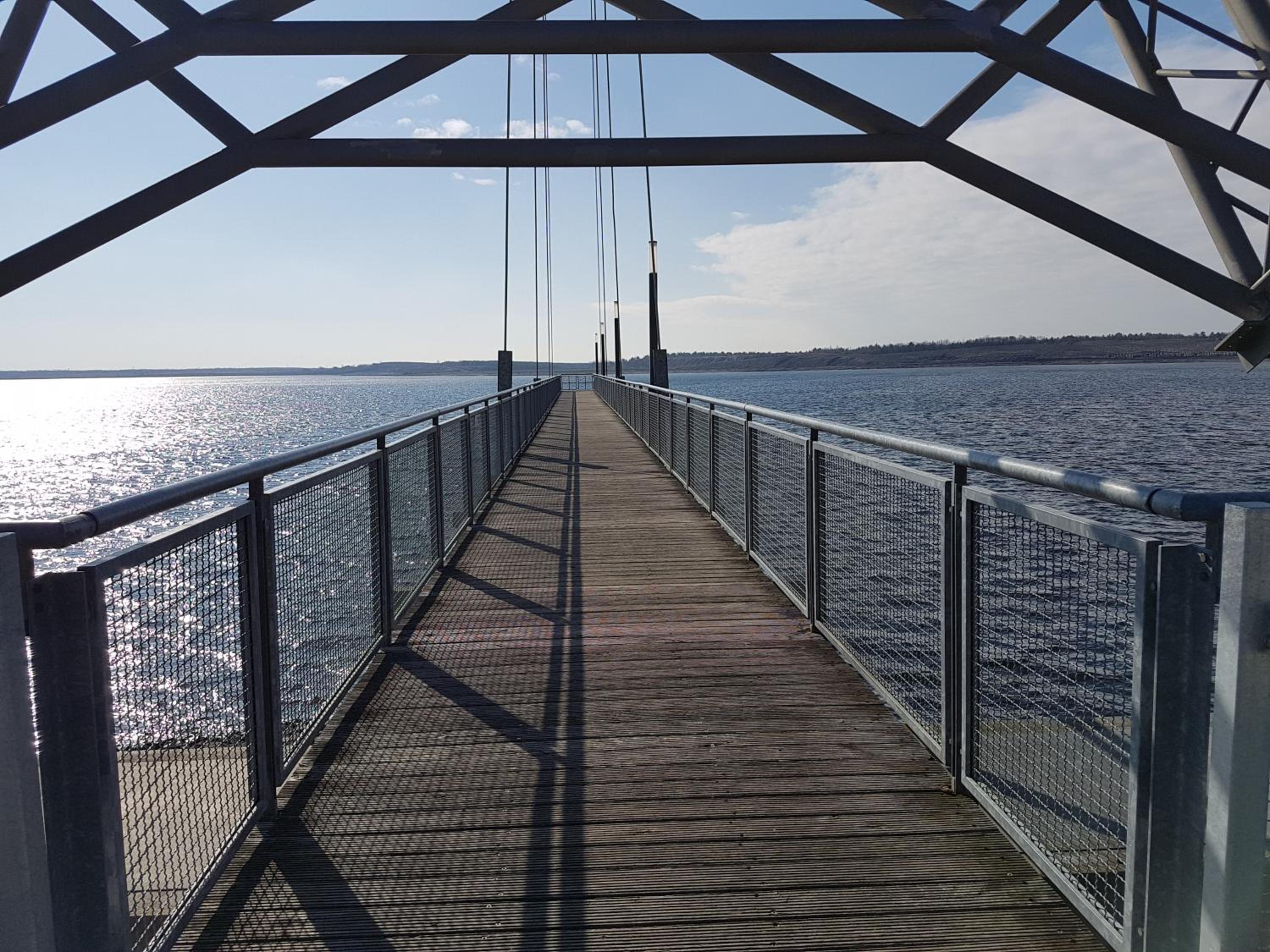 Ferienwohnung Seeblick Lausitzer Seenland