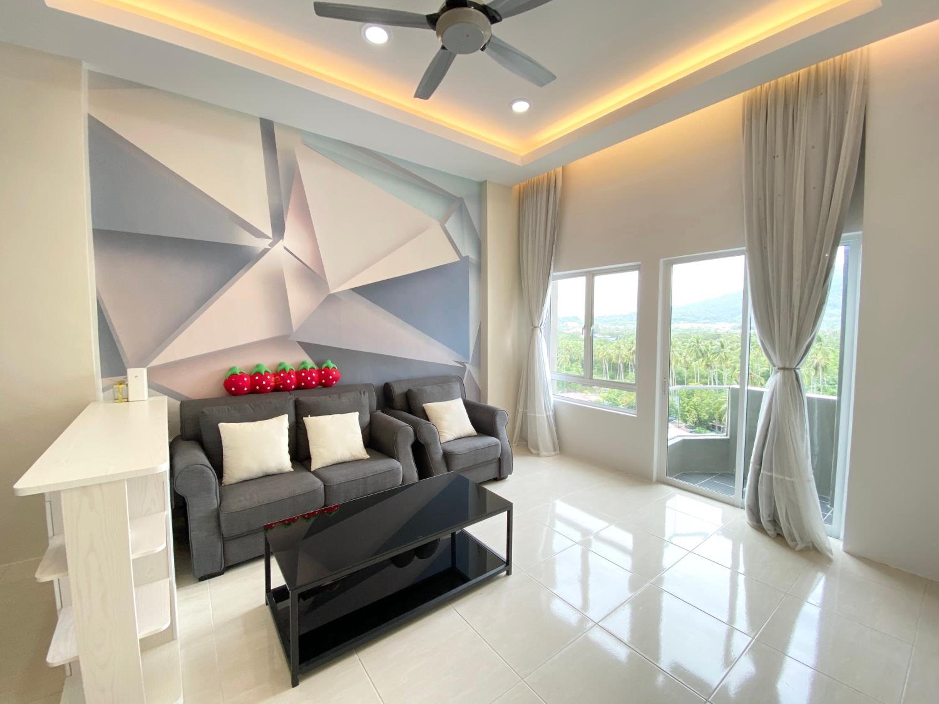 Langkawi Simfoni Beliza Apartment with Sky Pool by Zervin photo 6