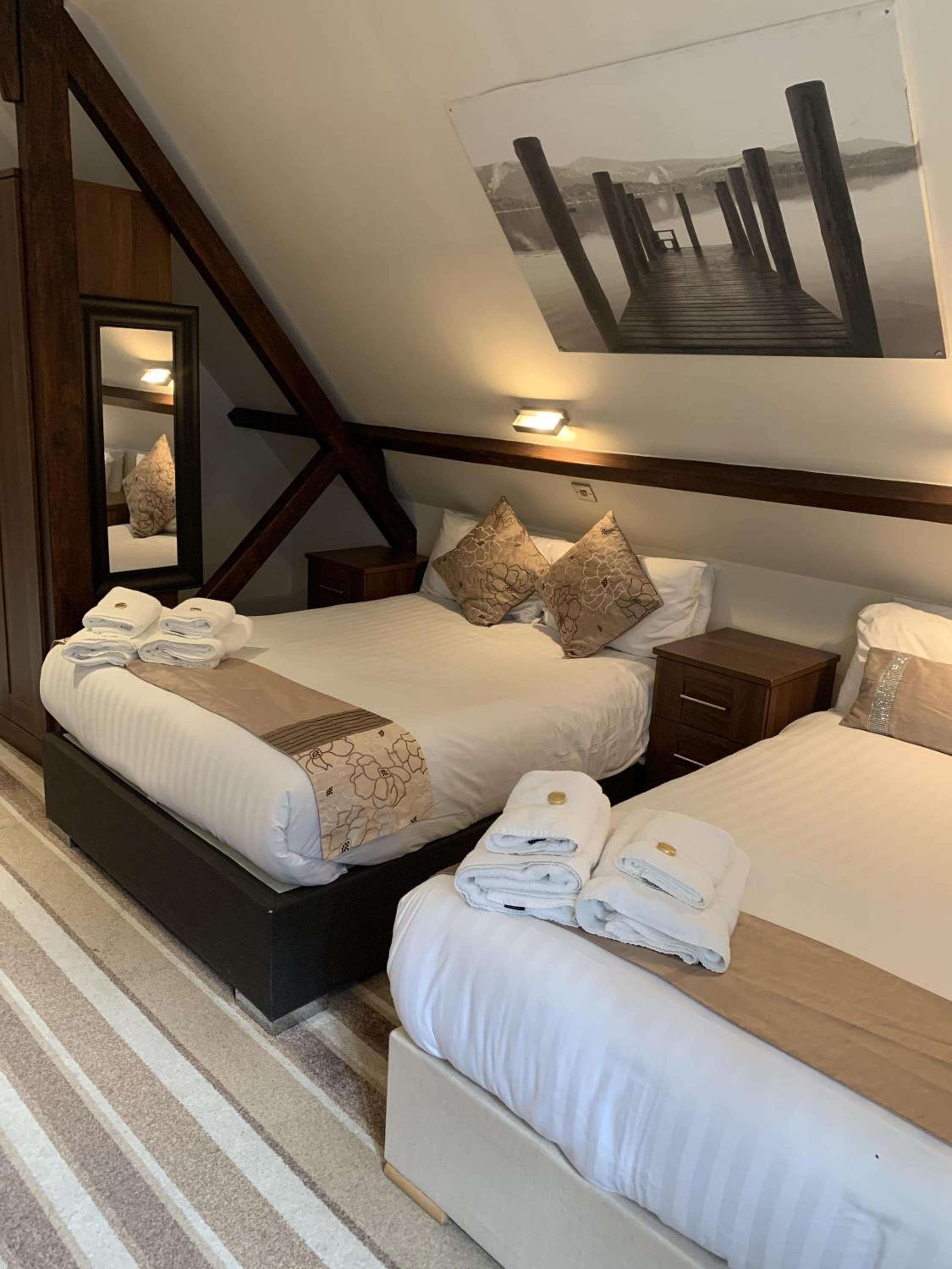 High Tor Hotel