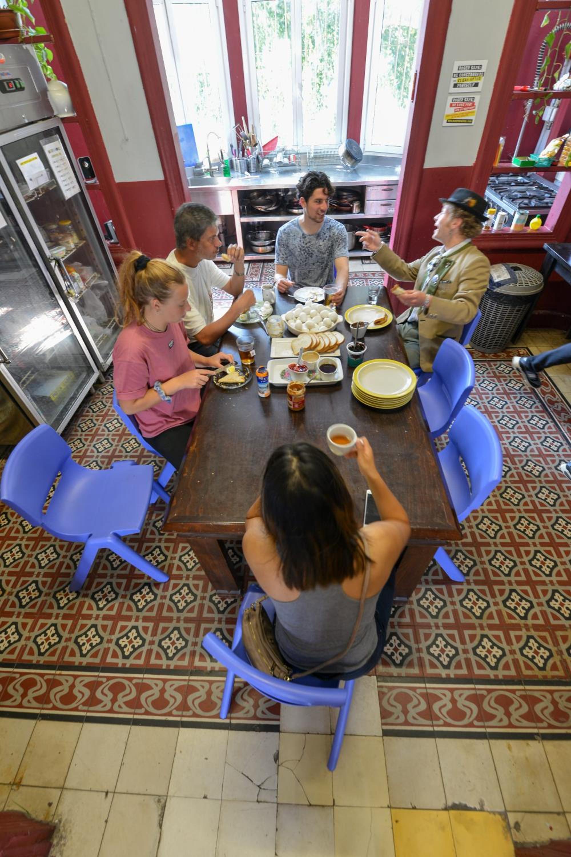dining