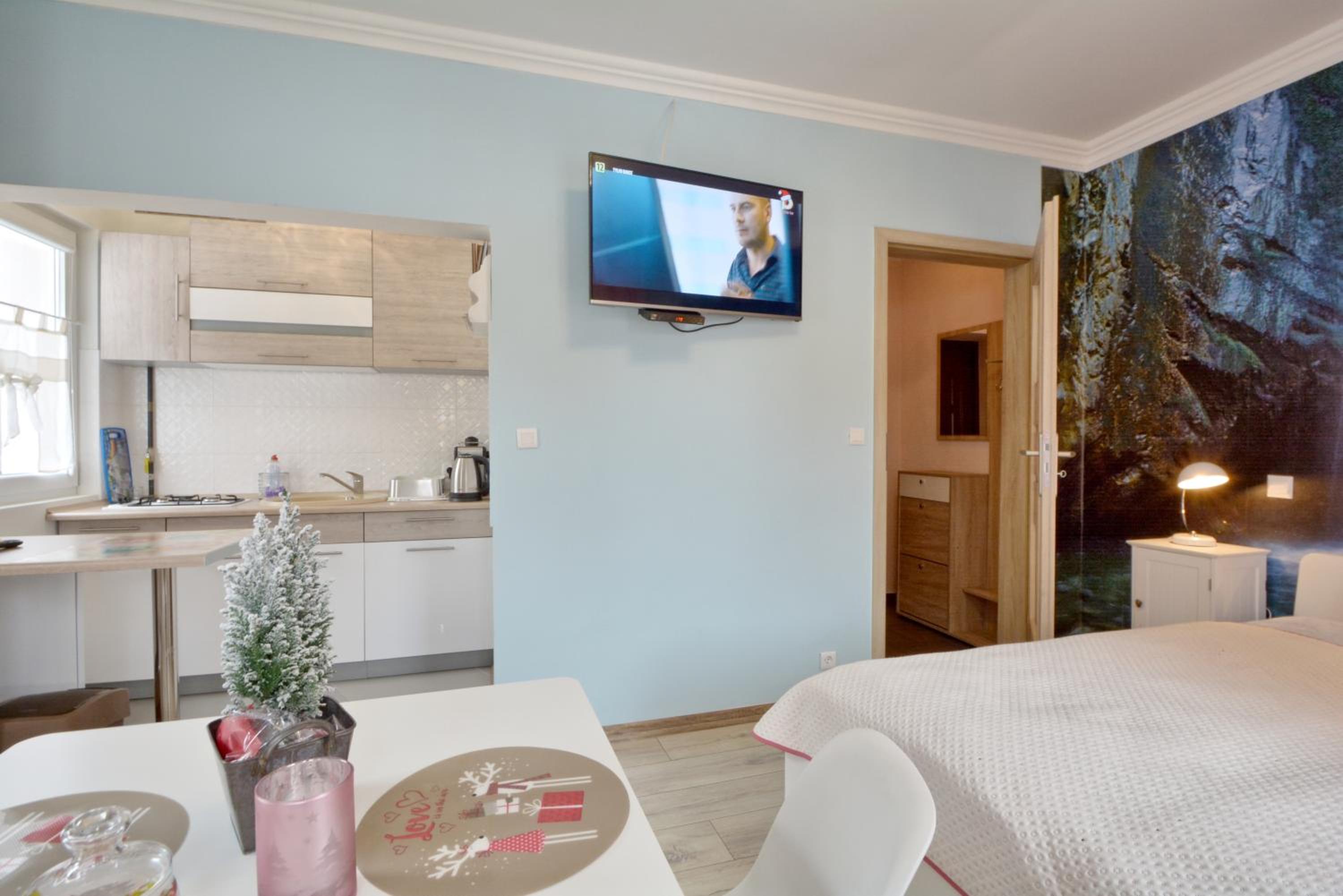 Apartament Gałązka Jabłoni view 2