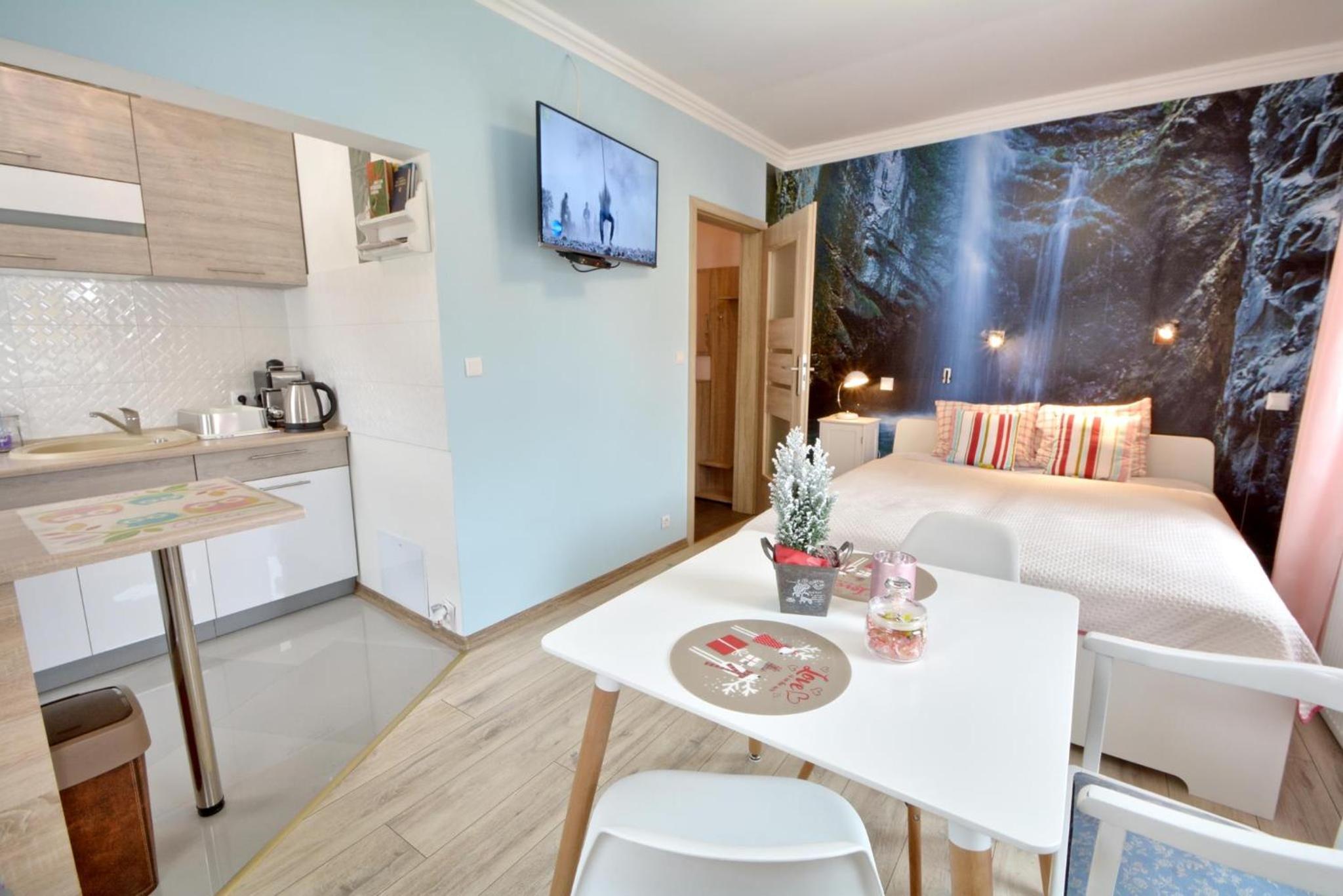 Apartament Gałązka Jabłoni view 3