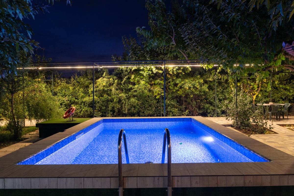 Hotel Corinthian Villas Orange Villa - Image 1