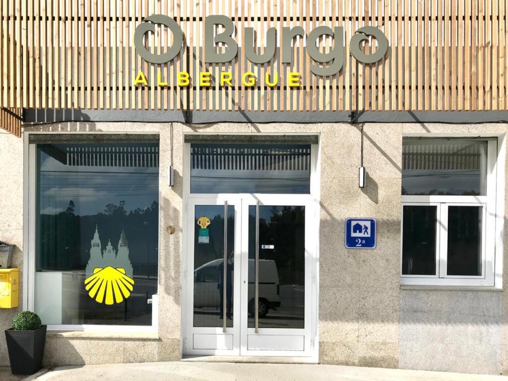 Albergue O Burgo
