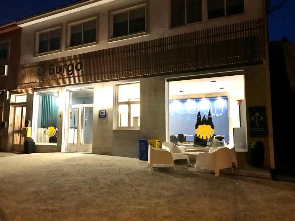 Albergue O Burgo
