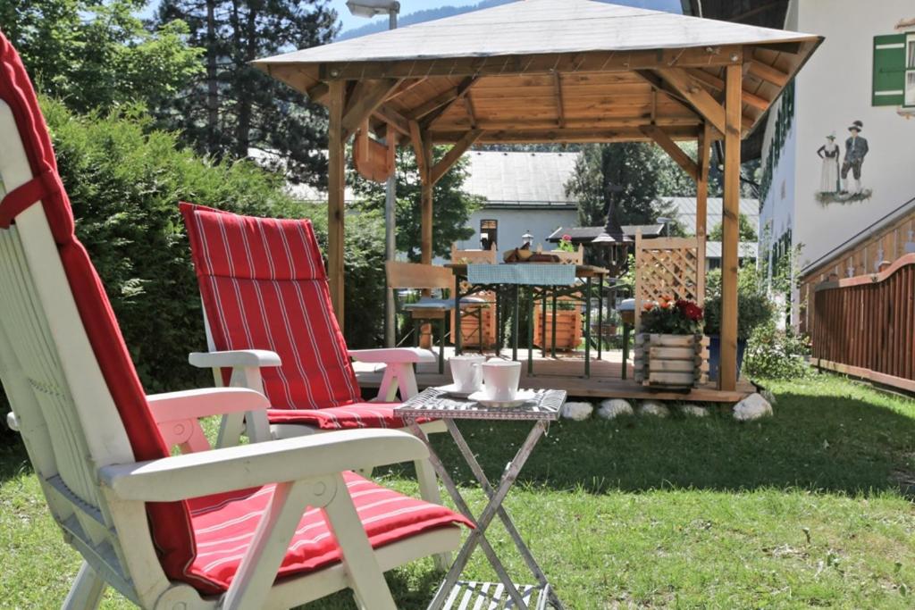 Ferienwohnung Haus Datz in Berchtesgaden