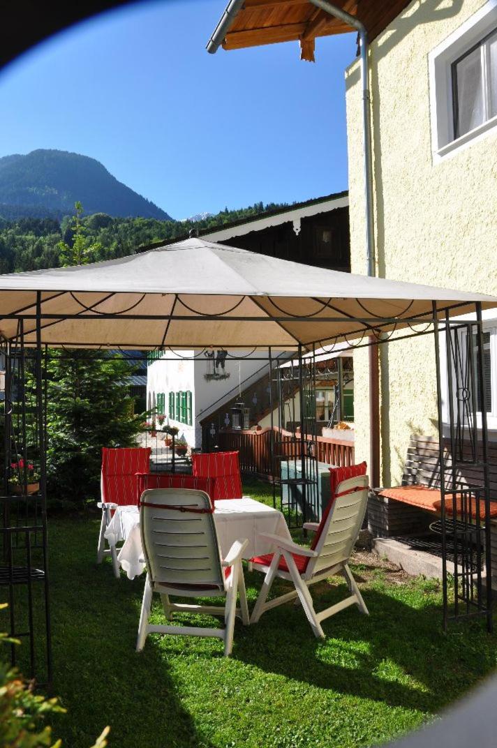 Ferienwohnung Haus Datz in Berchtesgaden