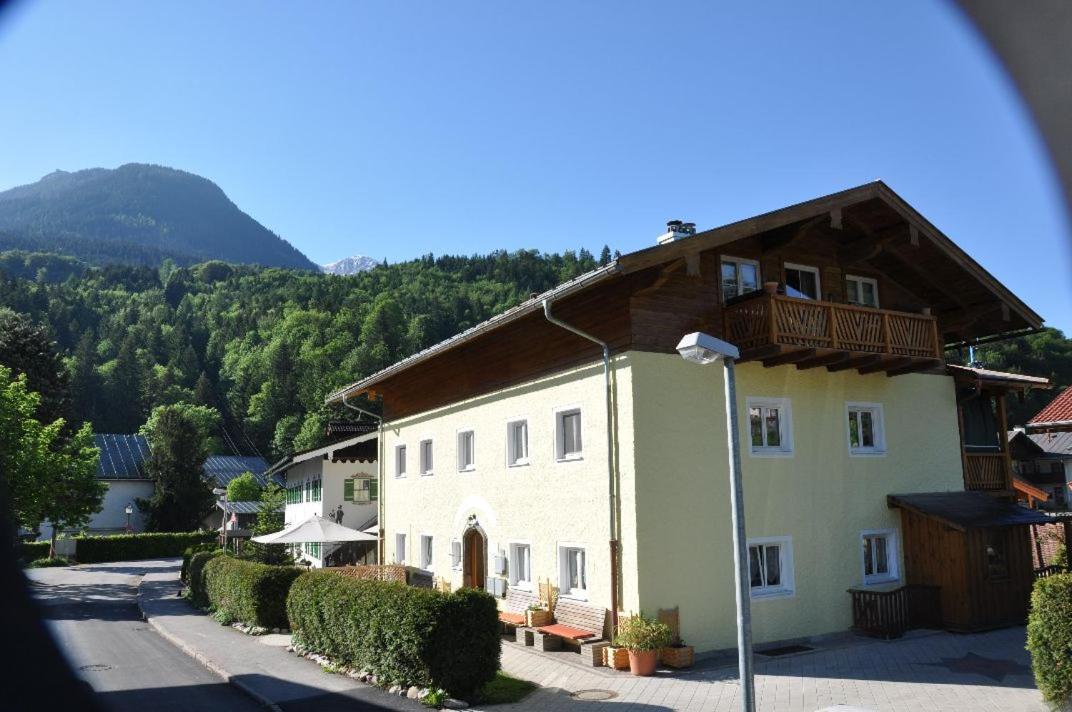 Hotel Ferienwohnung Haus Datz in Berchtesgaden - Image 1