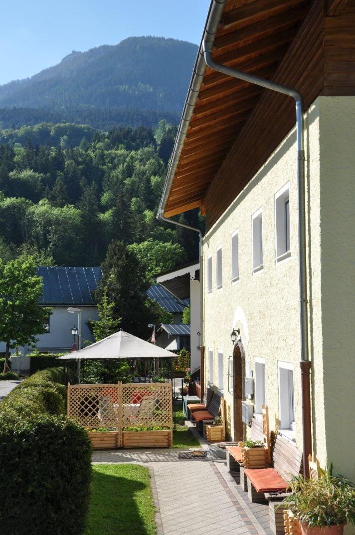 Ferienwohnung Haus Datz in Berchtesgaden