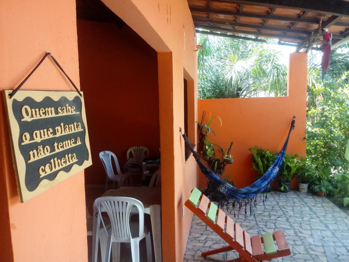 Pousada Luar de Monte Cristo