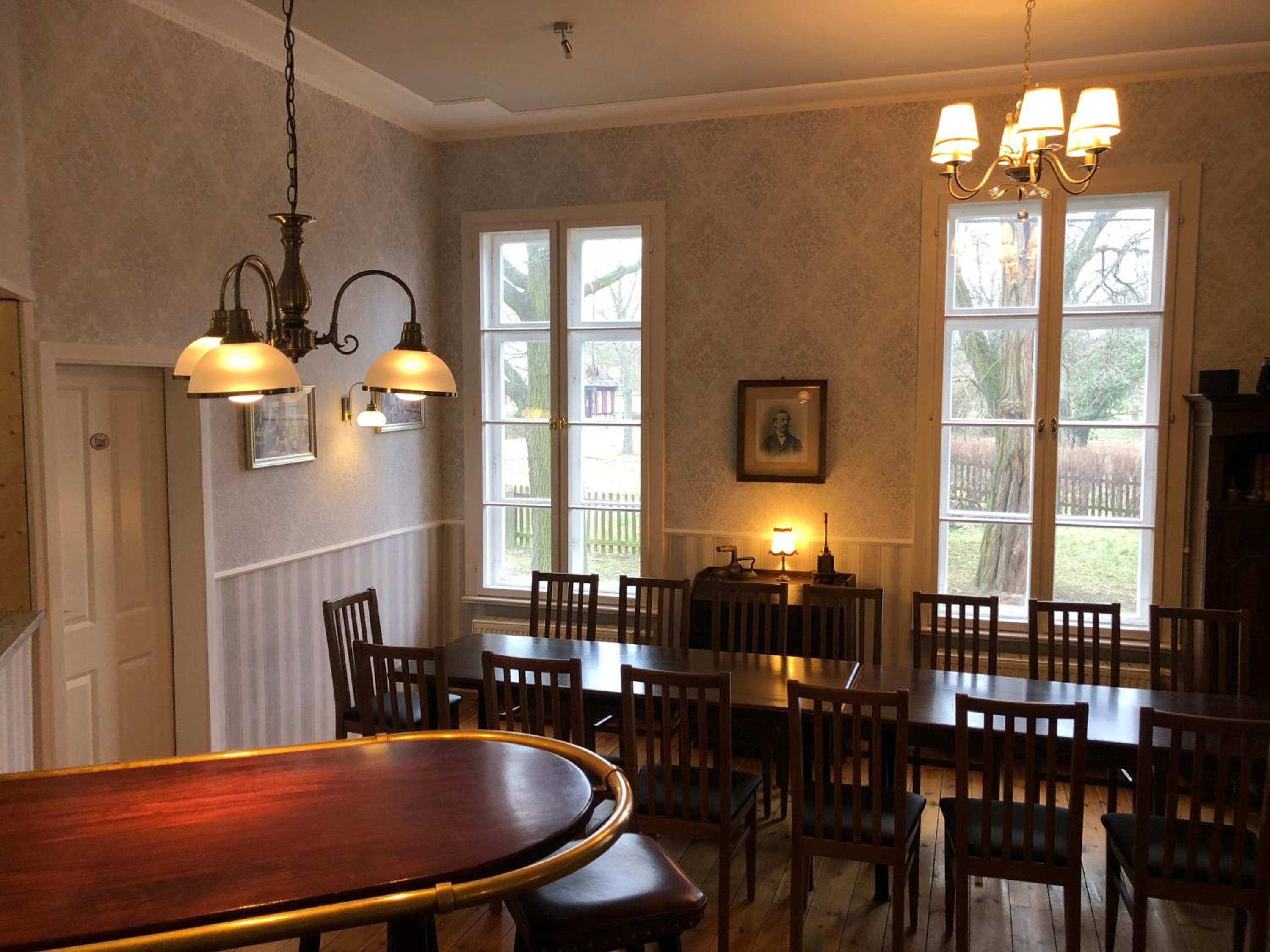 Museumsherberge Glashütte