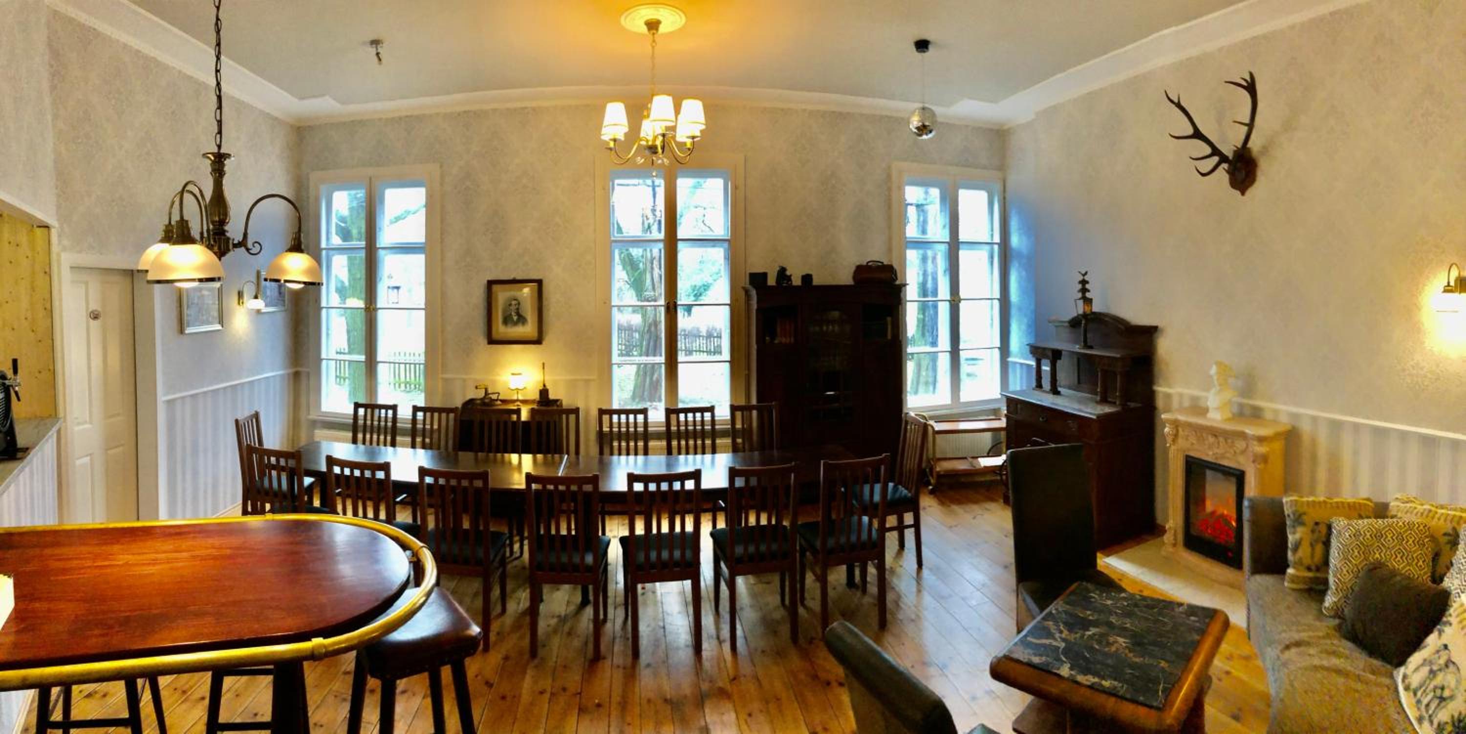 Museumsherberge Glashütte