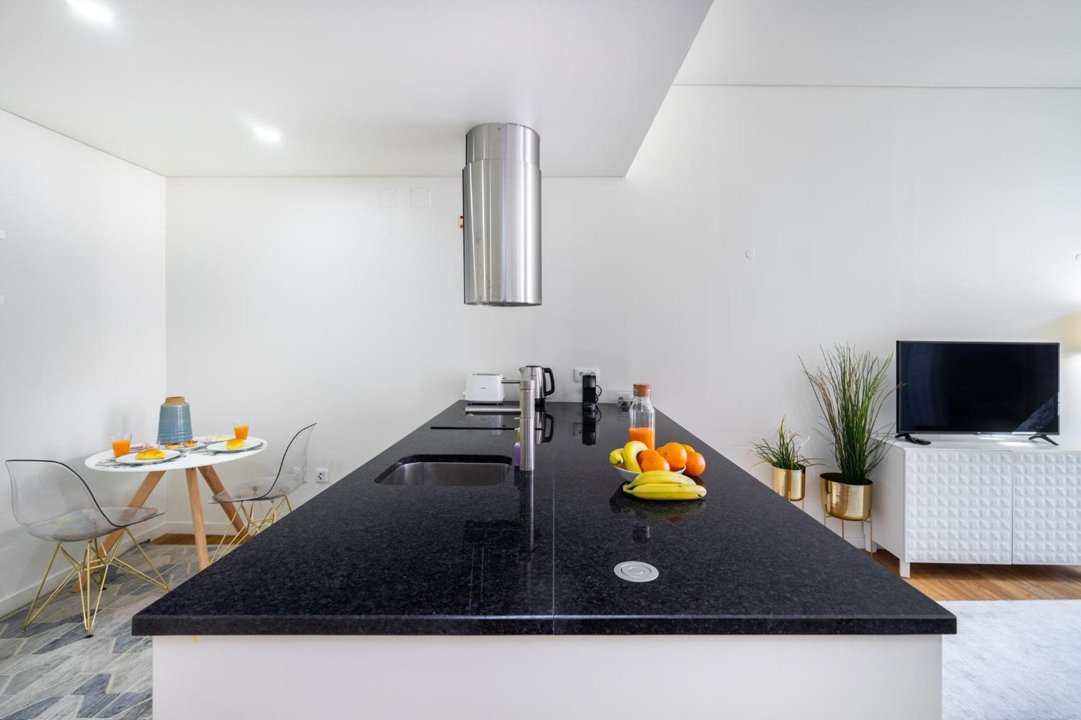 WHome | Alcântara Premium Studio photo 2