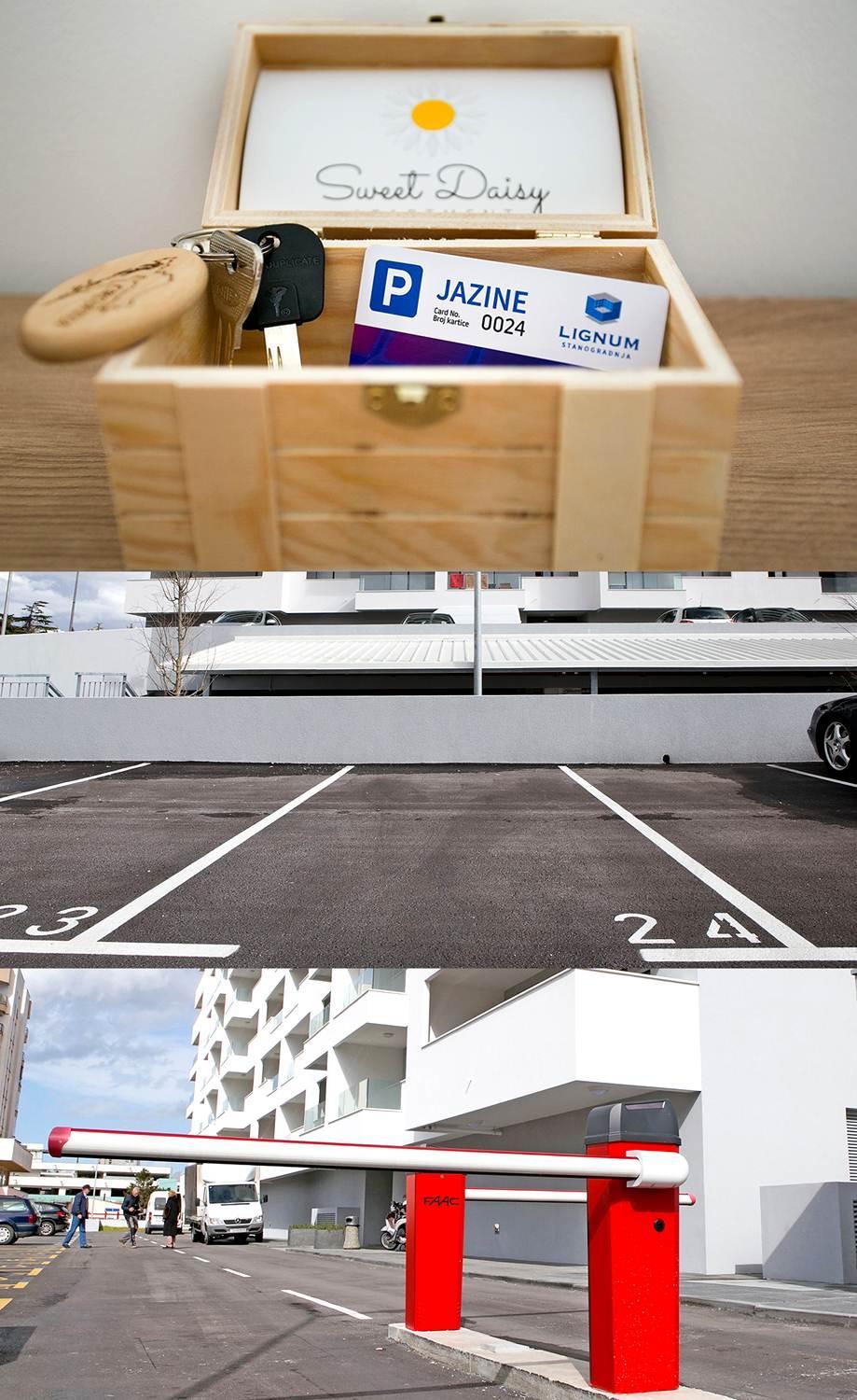 parking