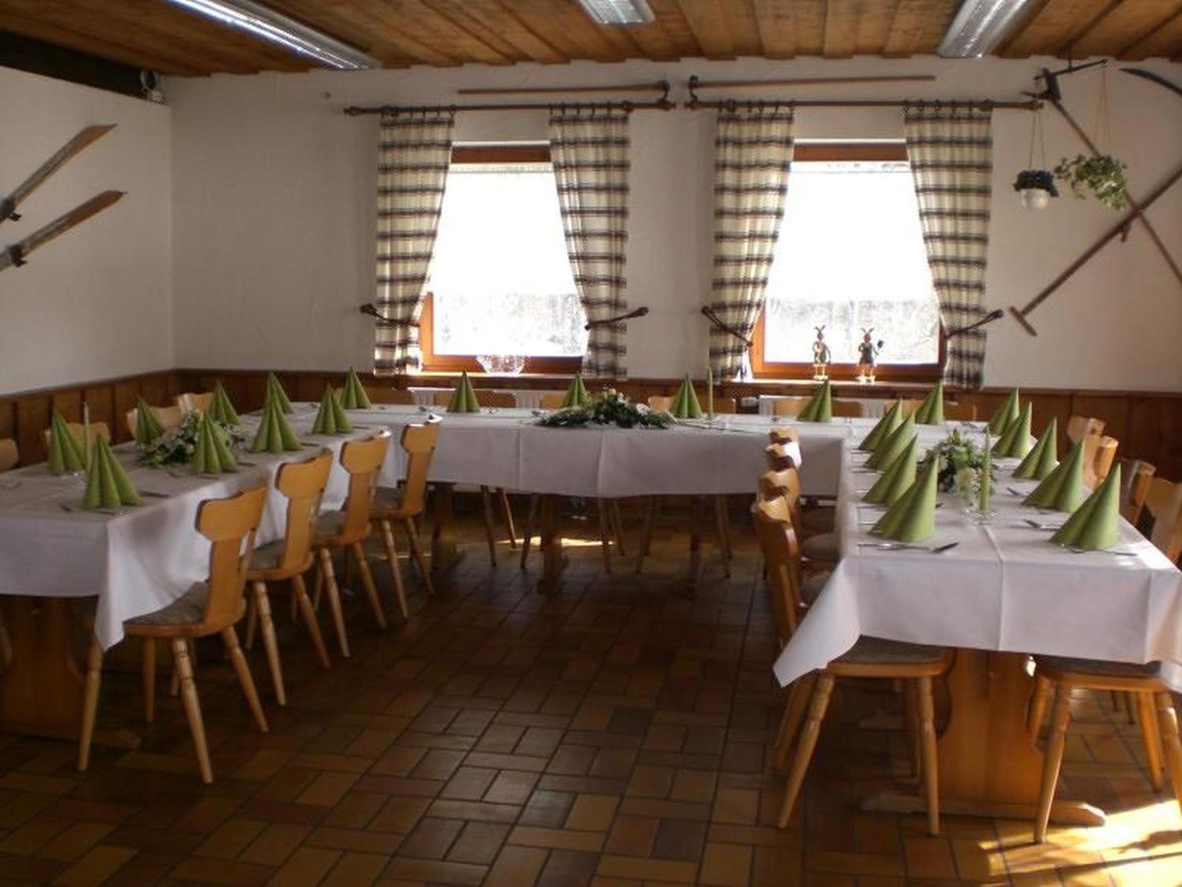 Höhengasthof Wanderheim Nägelehaus