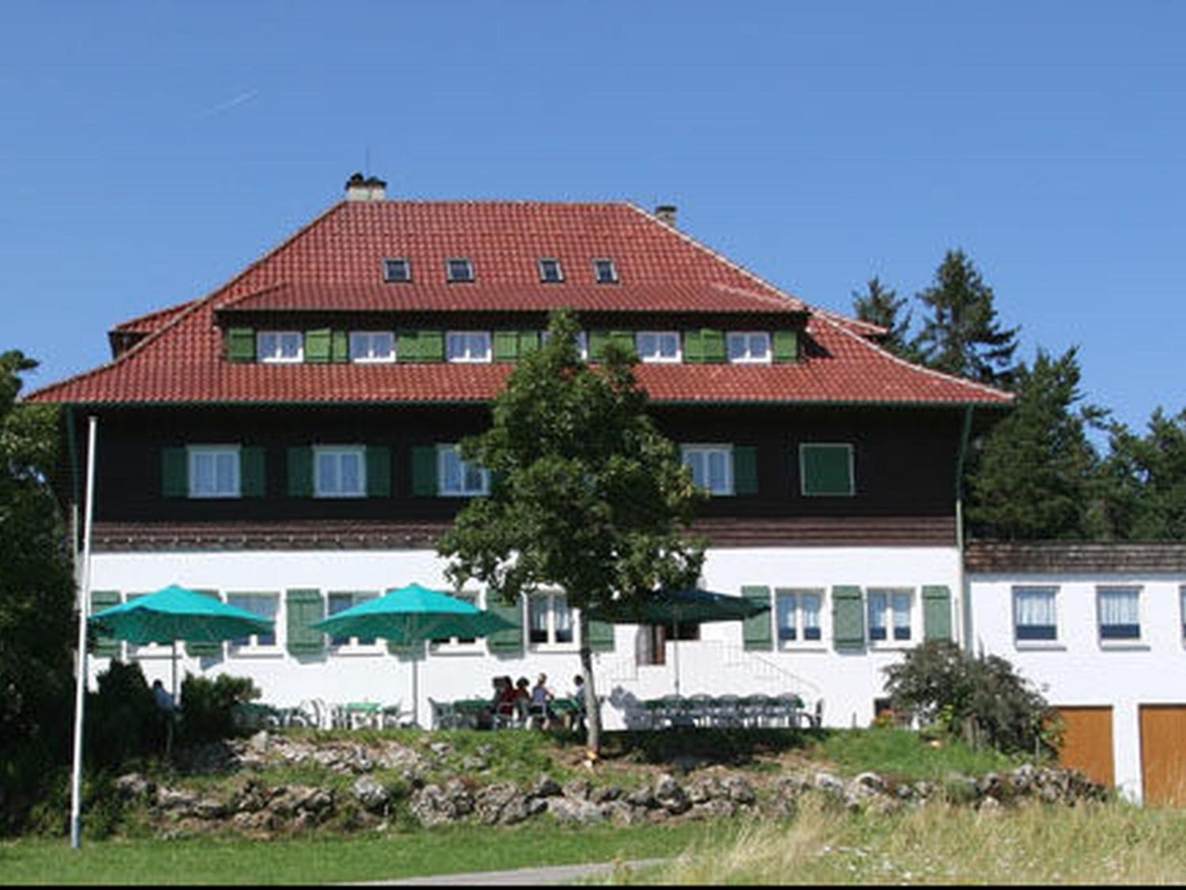 Höhengasthof Wanderheim Nägelehaus