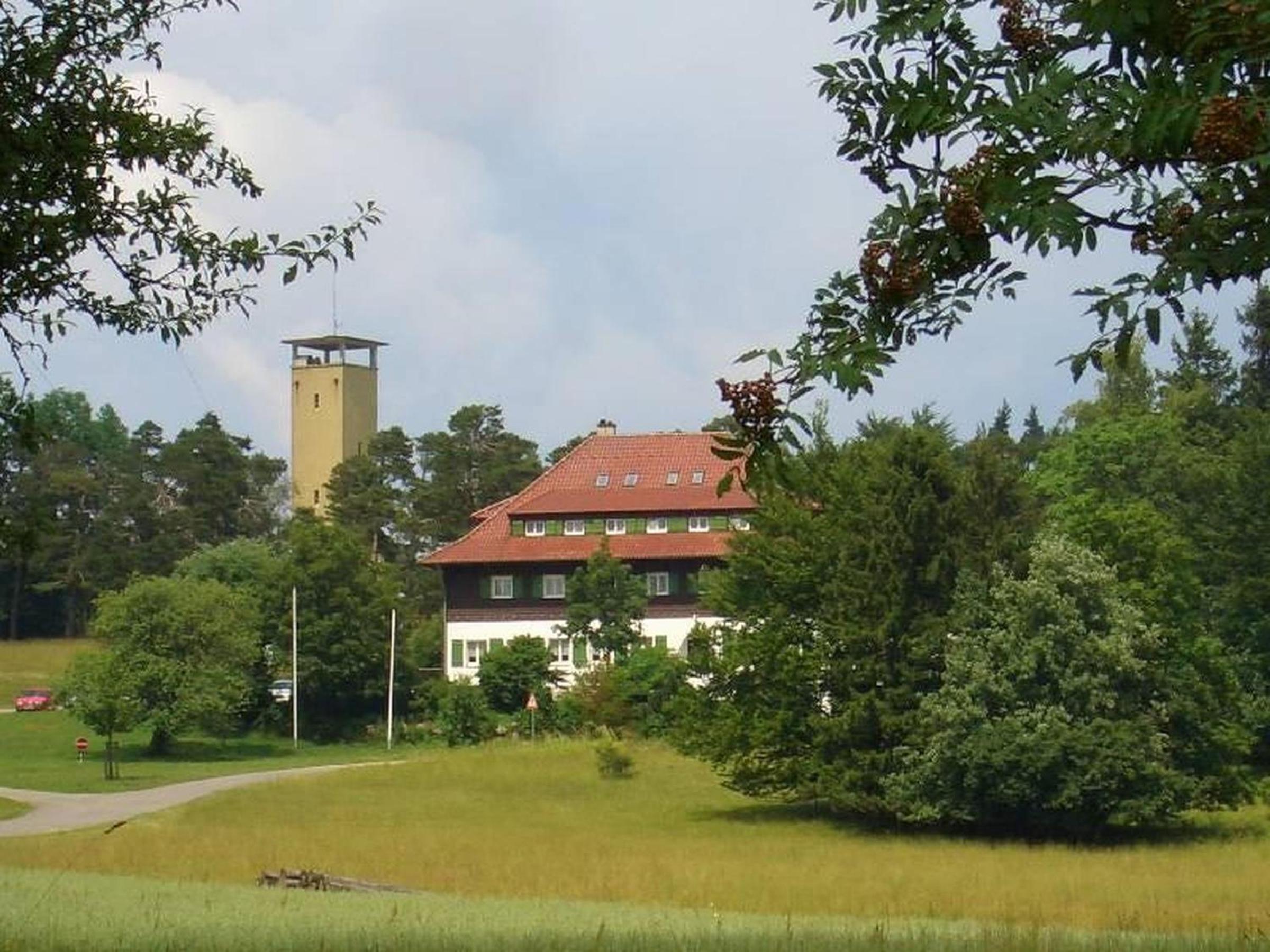 Höhengasthof Wanderheim Nägelehaus