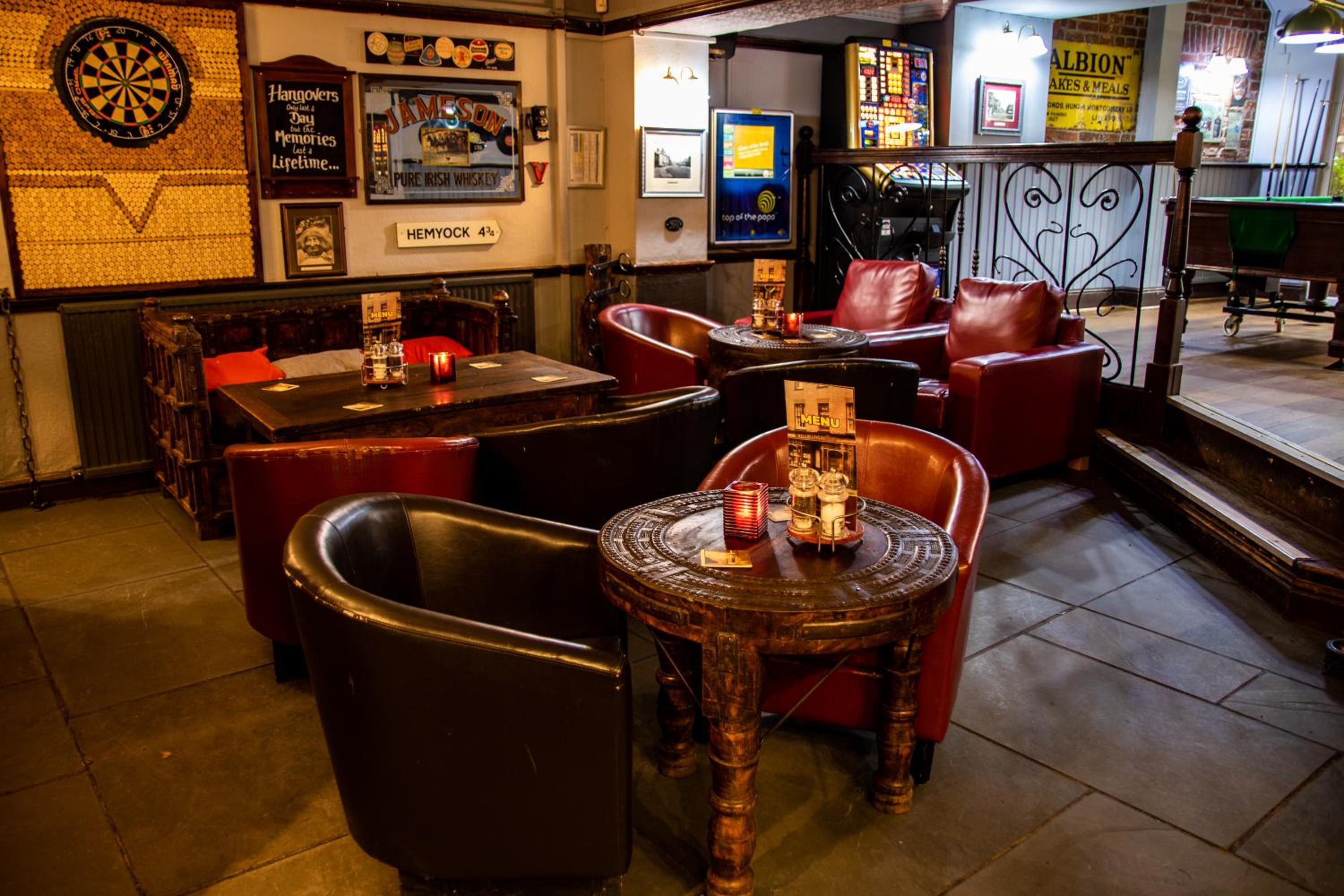 lounge