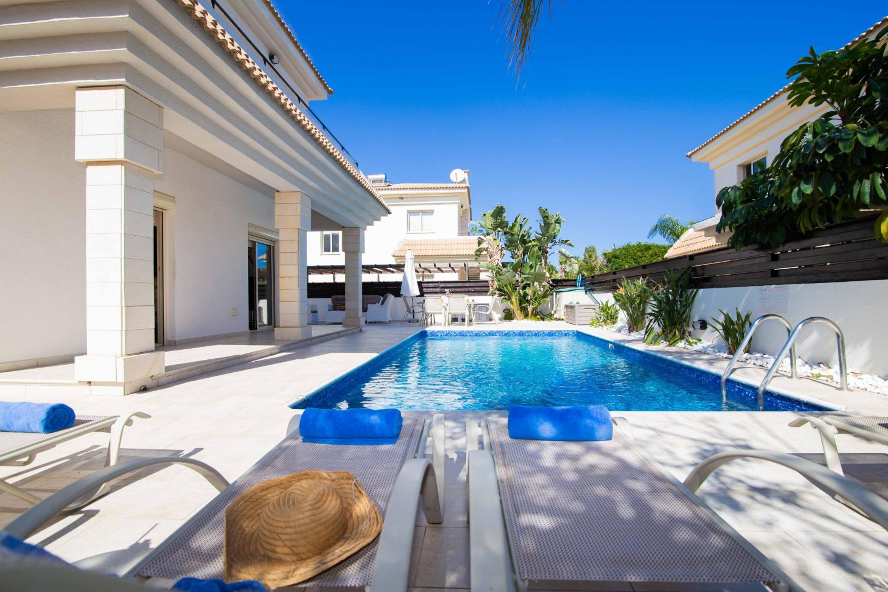 Villa Malama view 2