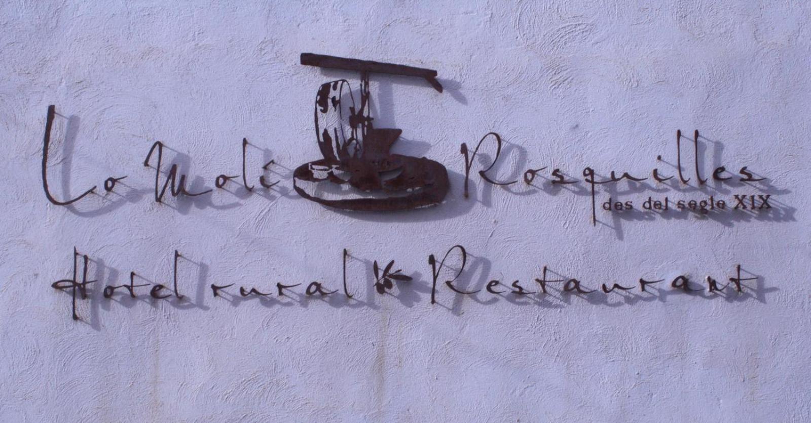 Lo Molí de Rosquilles - Adults Only
