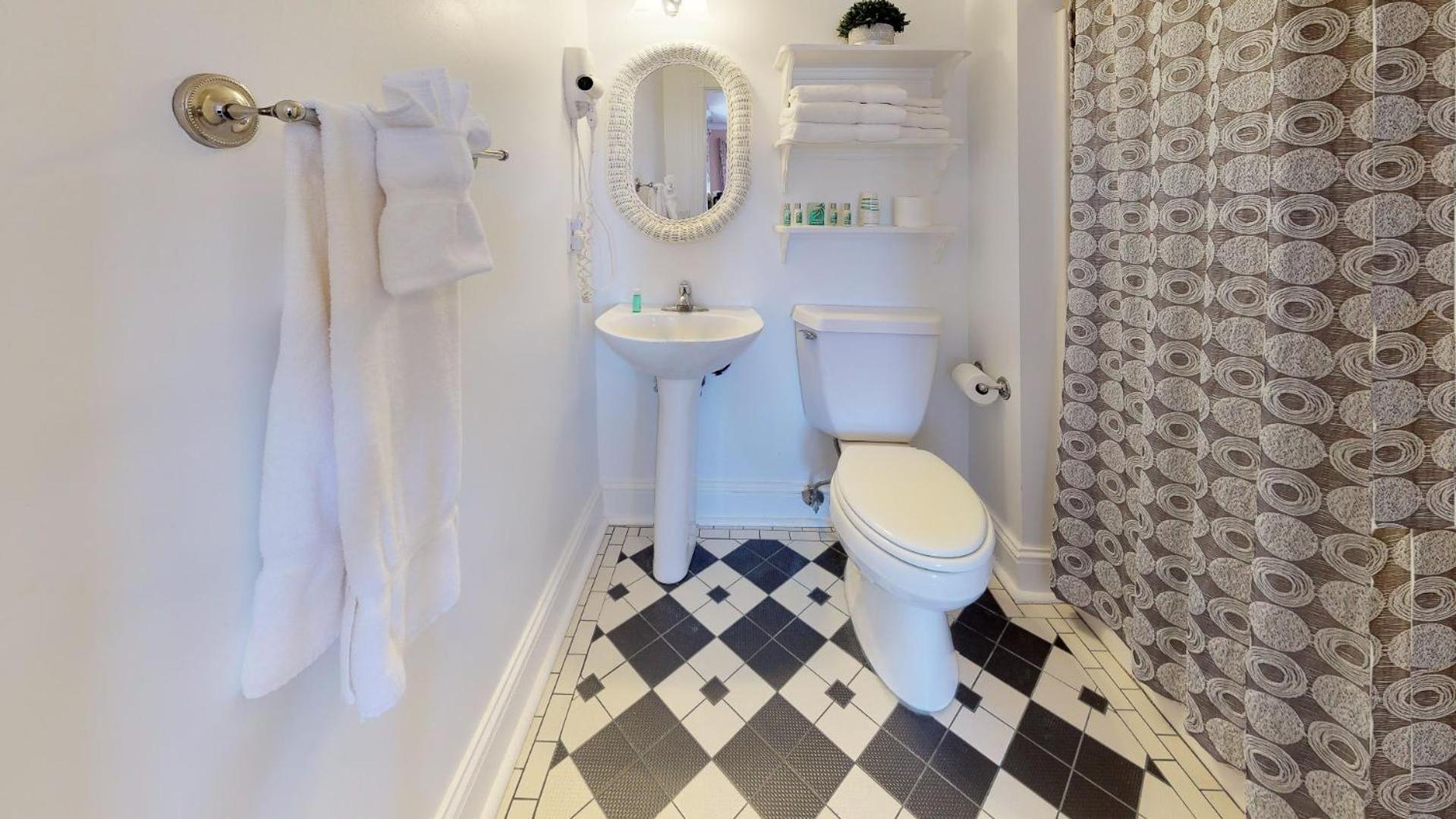 bathroom