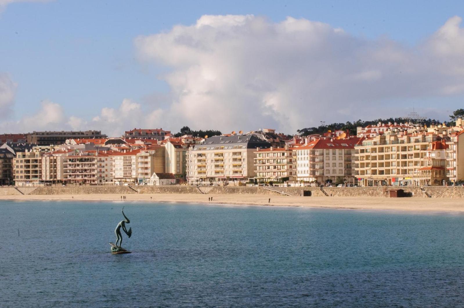 apartamento centro sanxenxo con parking gratis view 3