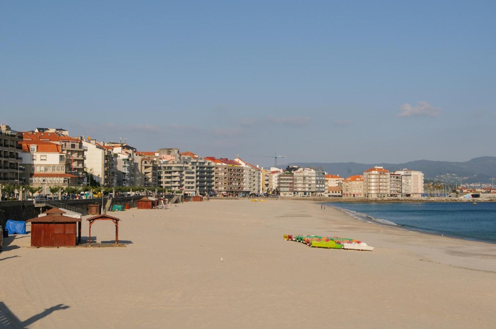 apartamento centro sanxenxo con parking gratis view 4