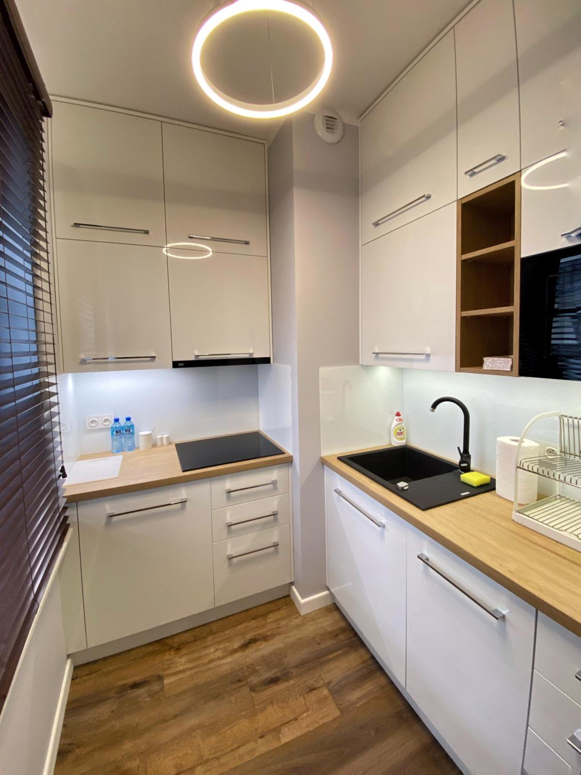 Przytulne studio w centrum miasta view 4