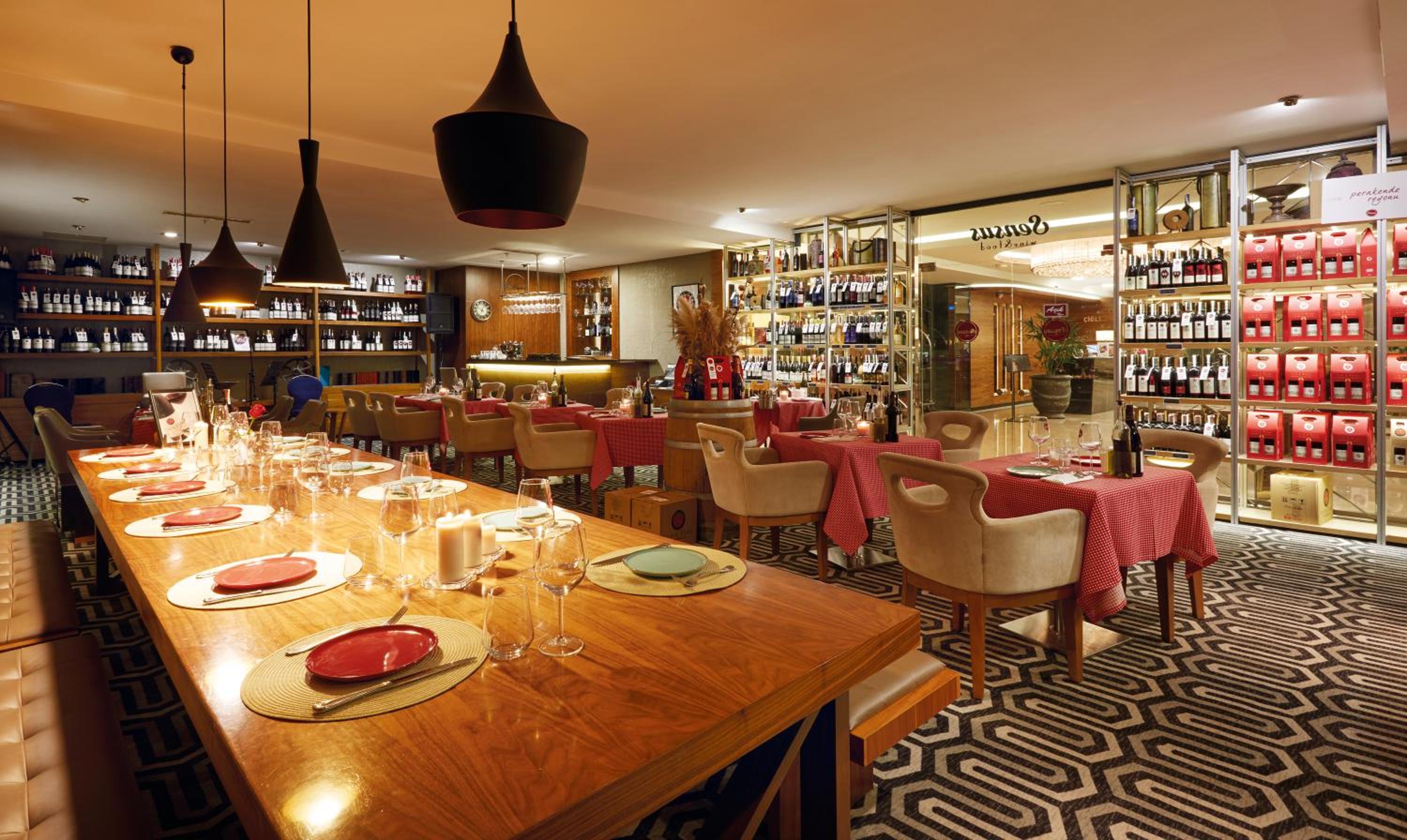 Anemon Kent Ankara Otel - Image 19