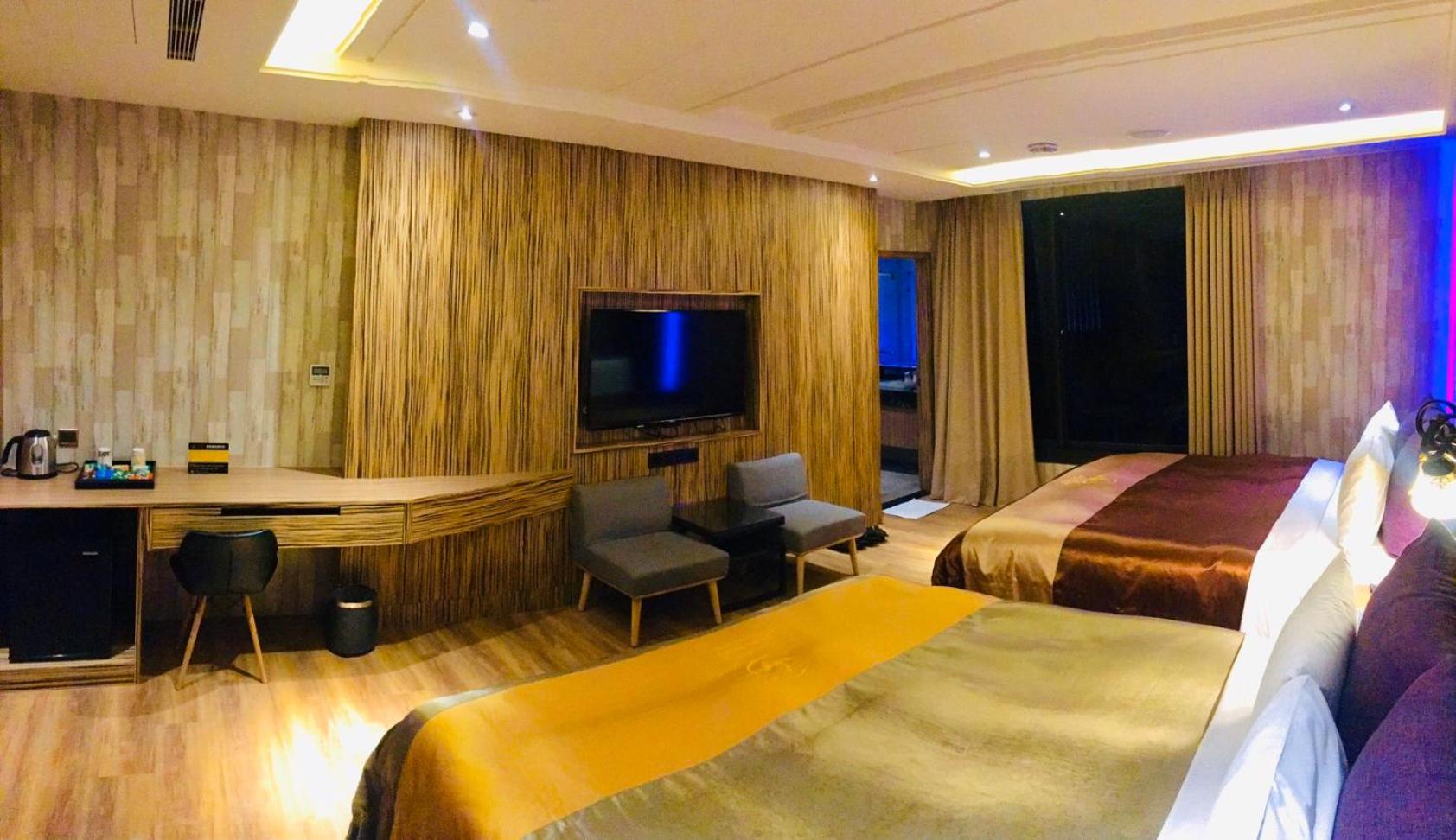 覓玥精品時尚旅館 Mi Yue Boutique Motel