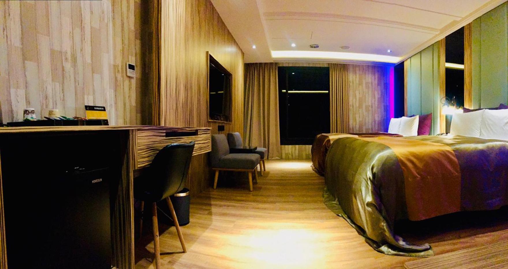 覓玥精品時尚旅館 Mi Yue Boutique Motel