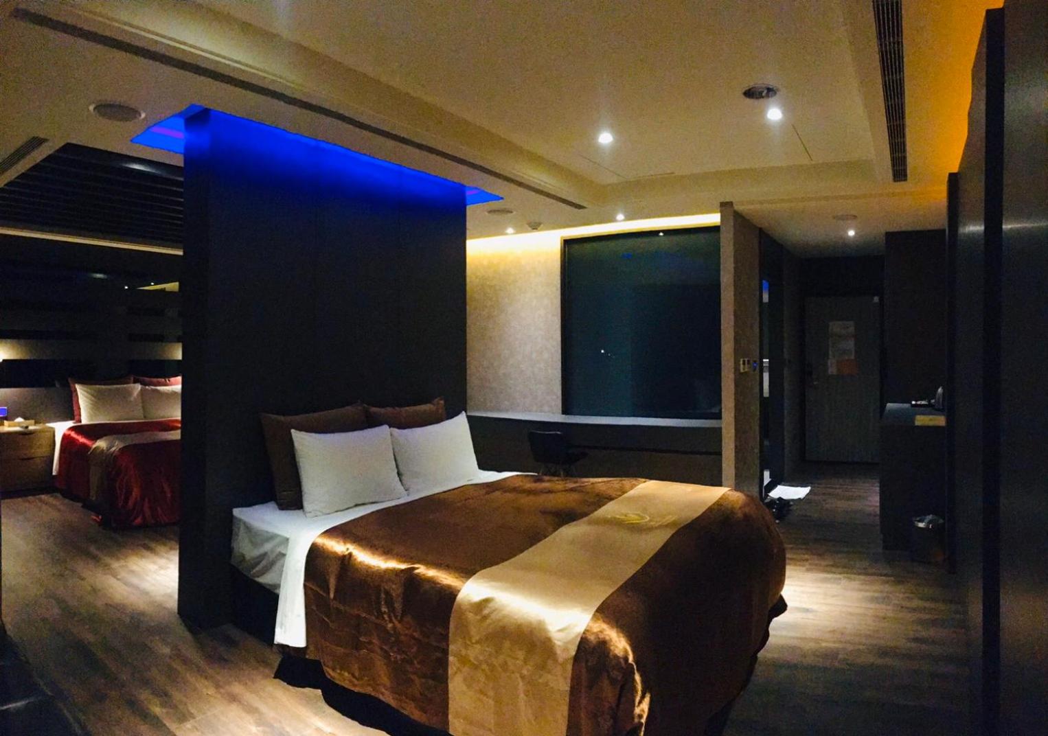覓玥精品時尚旅館 Mi Yue Boutique Motel