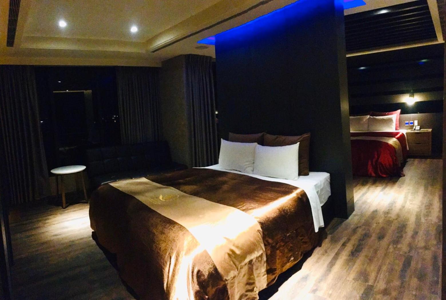 覓玥精品時尚旅館 Mi Yue Boutique Motel
