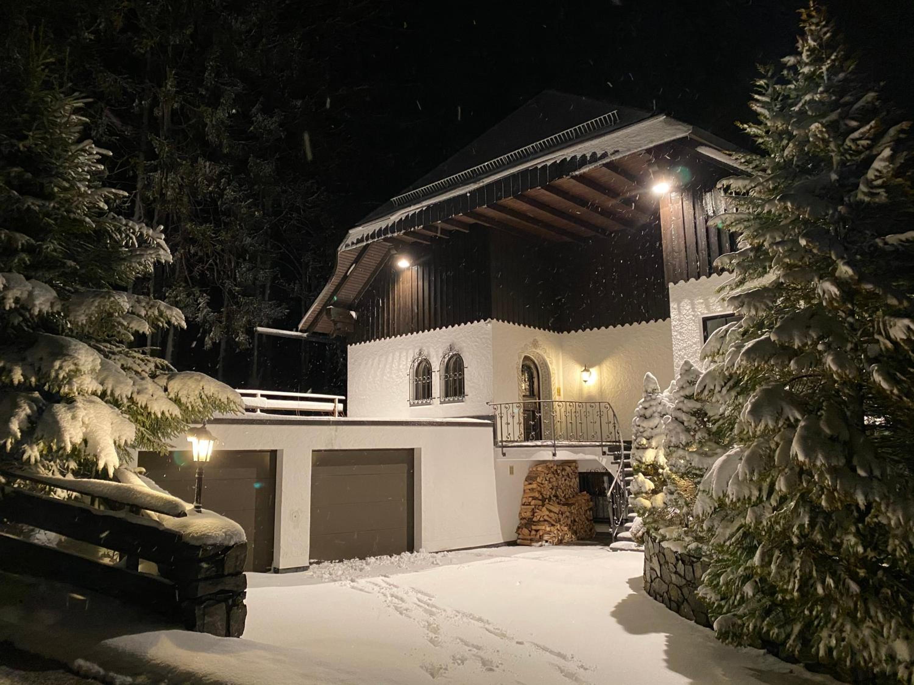Schwarzwald-Villa mit Indoor-Pool