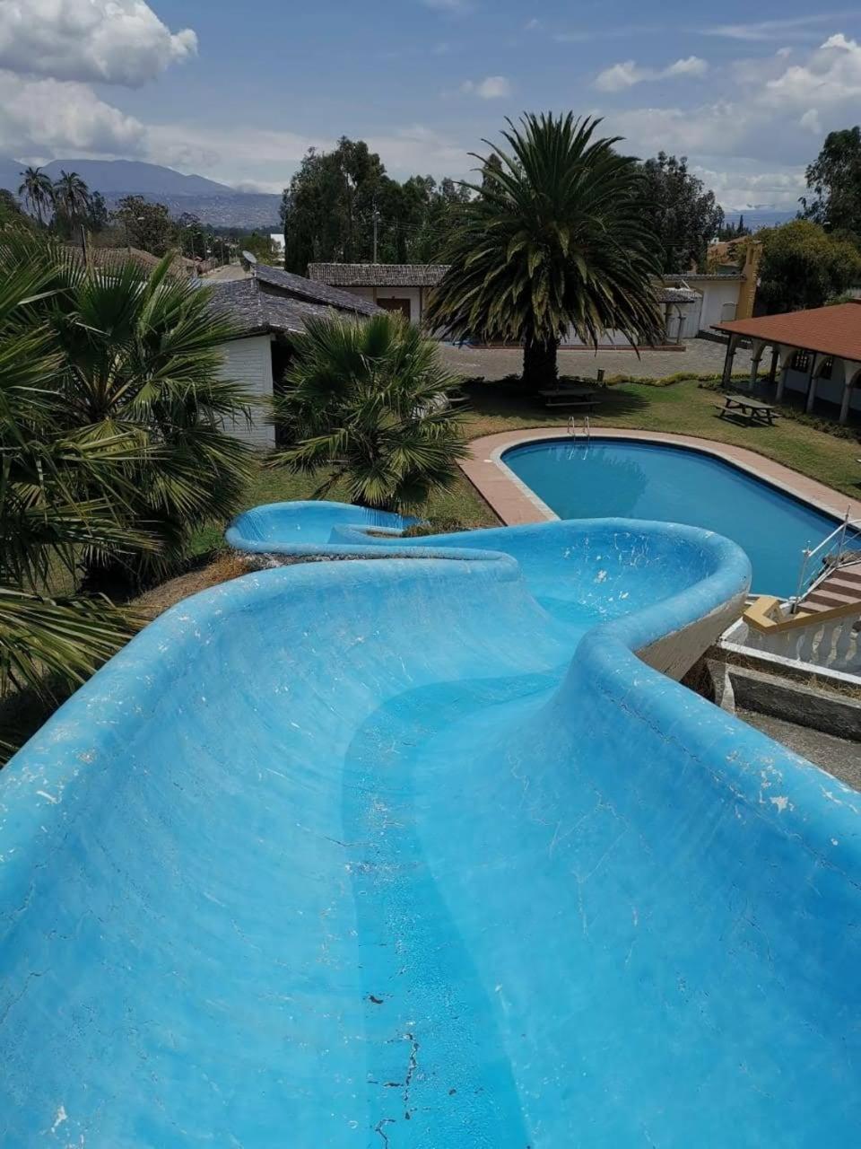 Hosteria San Carlos Tababela
