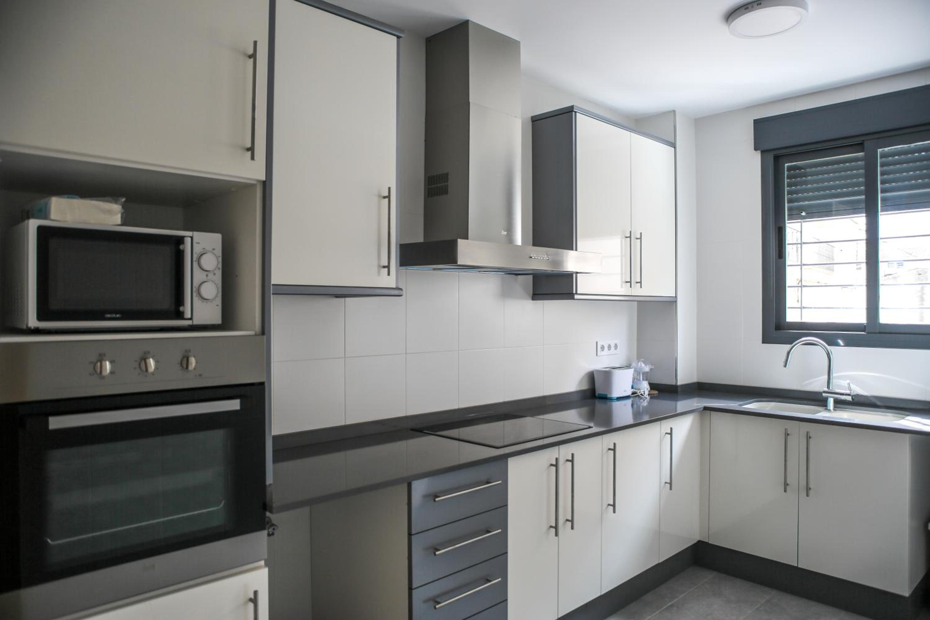 Natura Apartments view 2