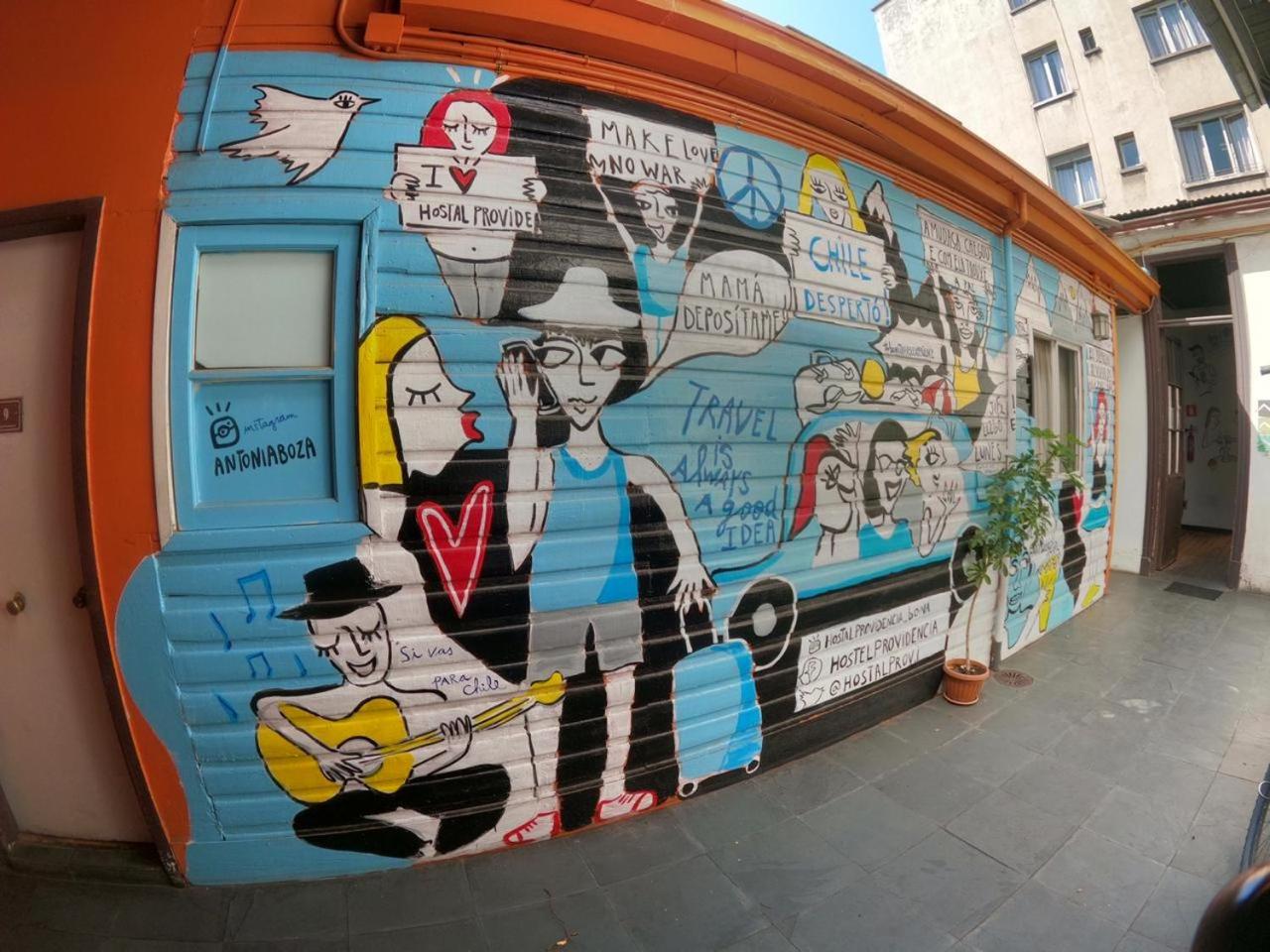 Hostal Providencia