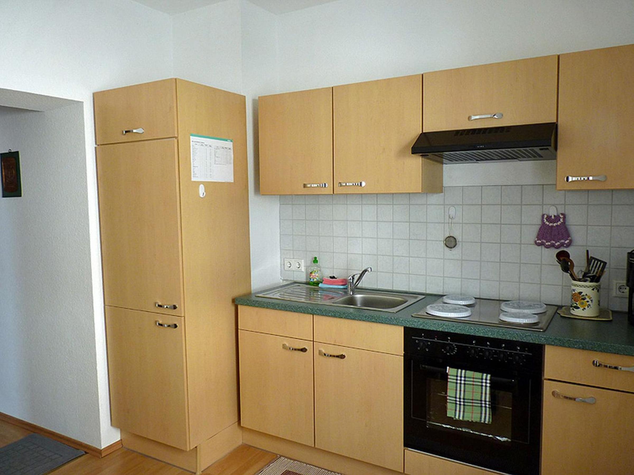 Ferienwohnung Jacobi Kurfürst view 2