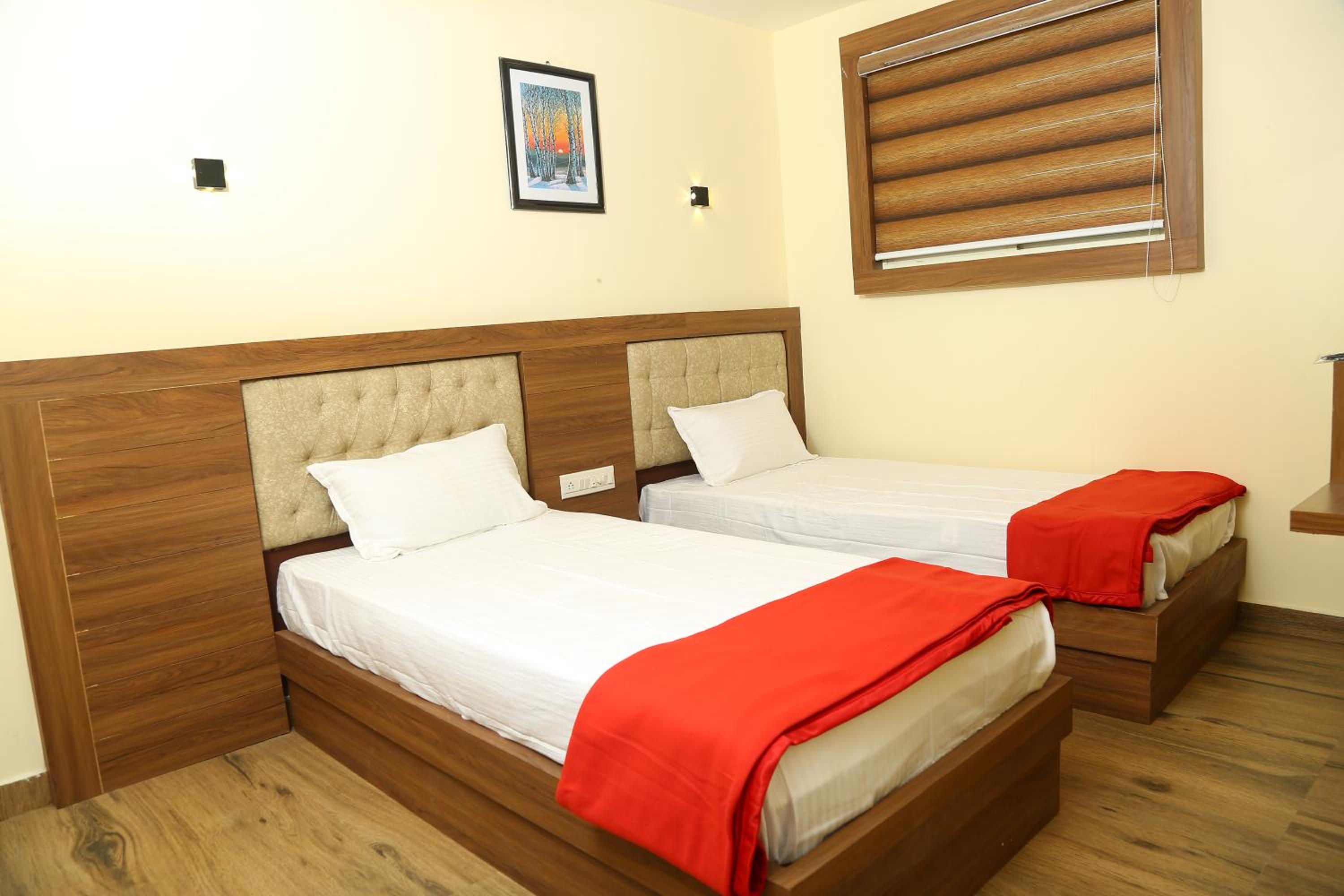 Sahara Cochin view 3