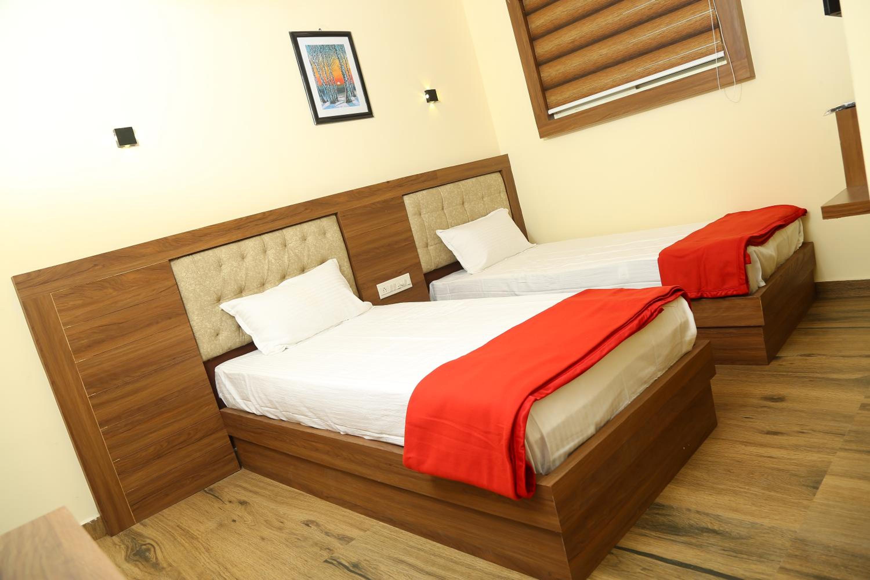 Sahara Cochin view 4