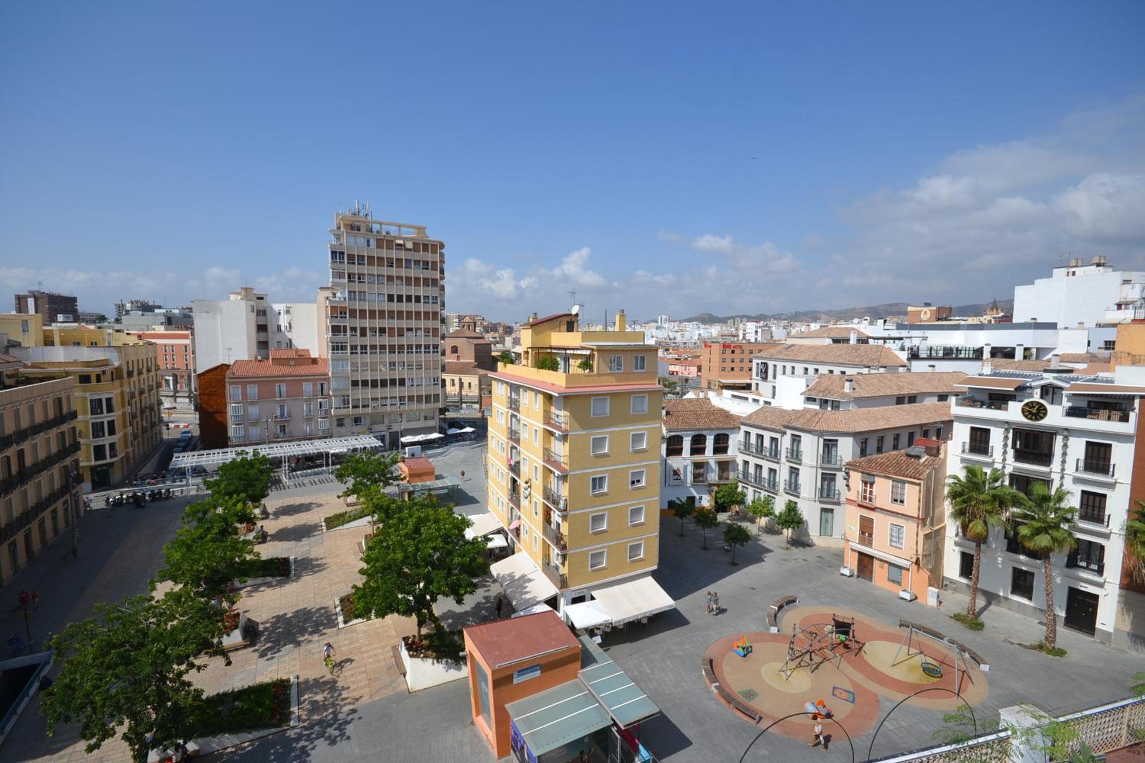 ATICO DE LUJO EN EL CENTRO HISTÓRICO