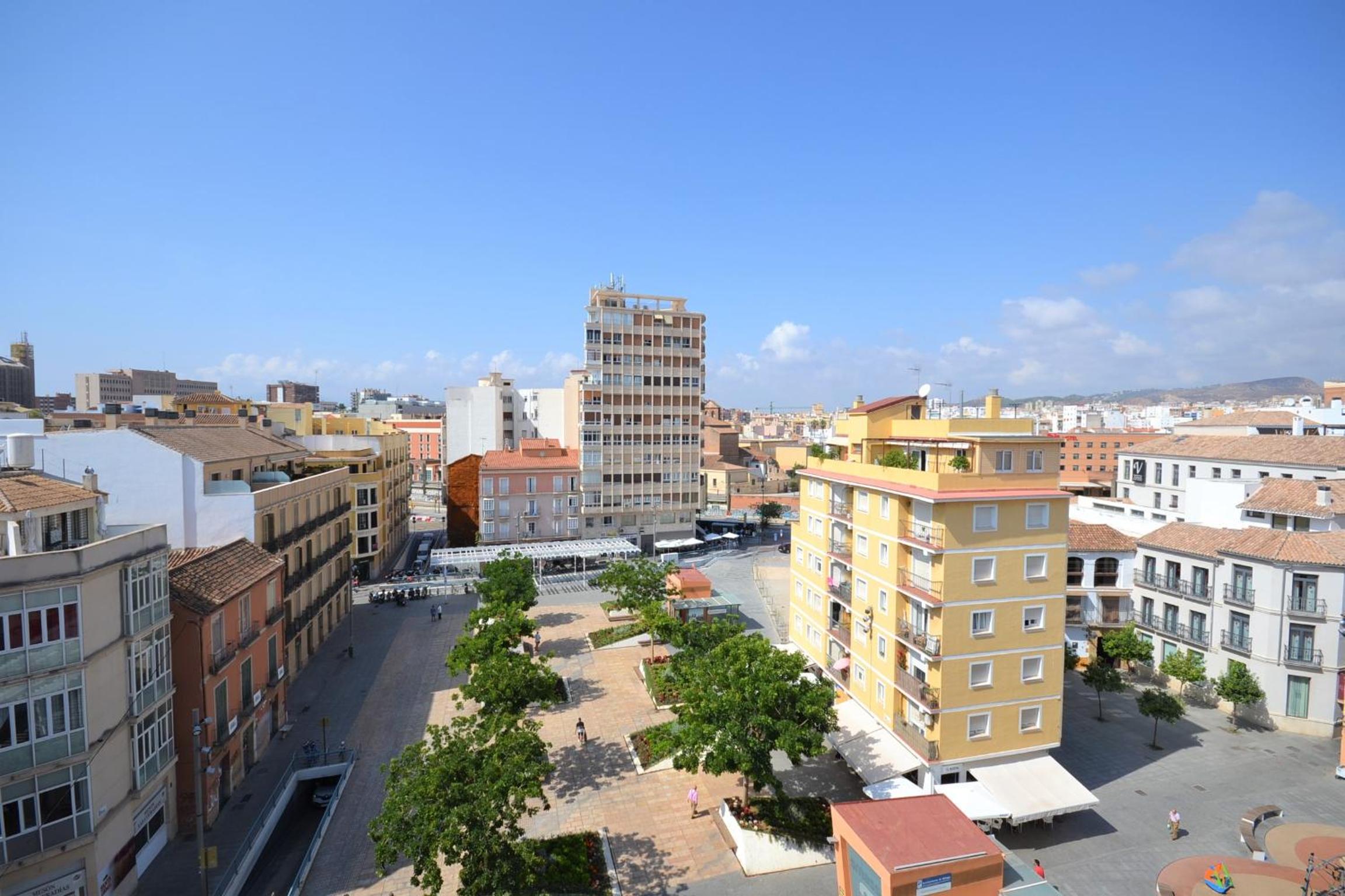 ATICO DE LUJO EN EL CENTRO HISTÓRICO