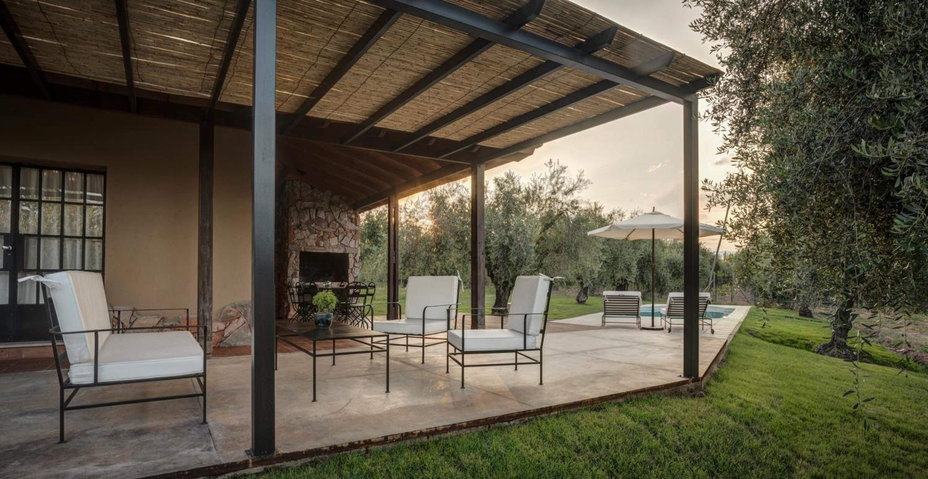 Verde Oliva Casa de Huéspedes