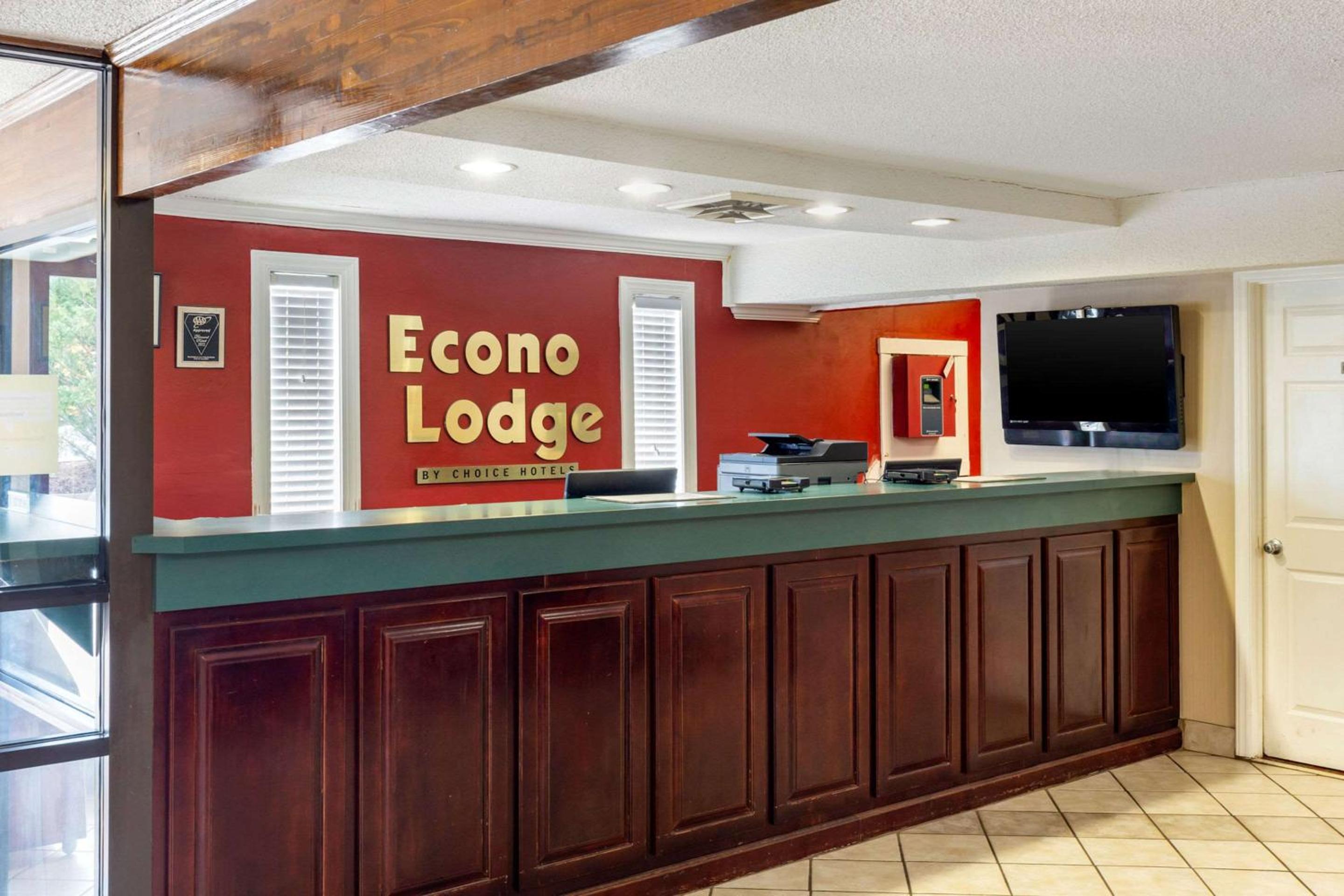 Econo Lodge Burlington I-40, Billede 17